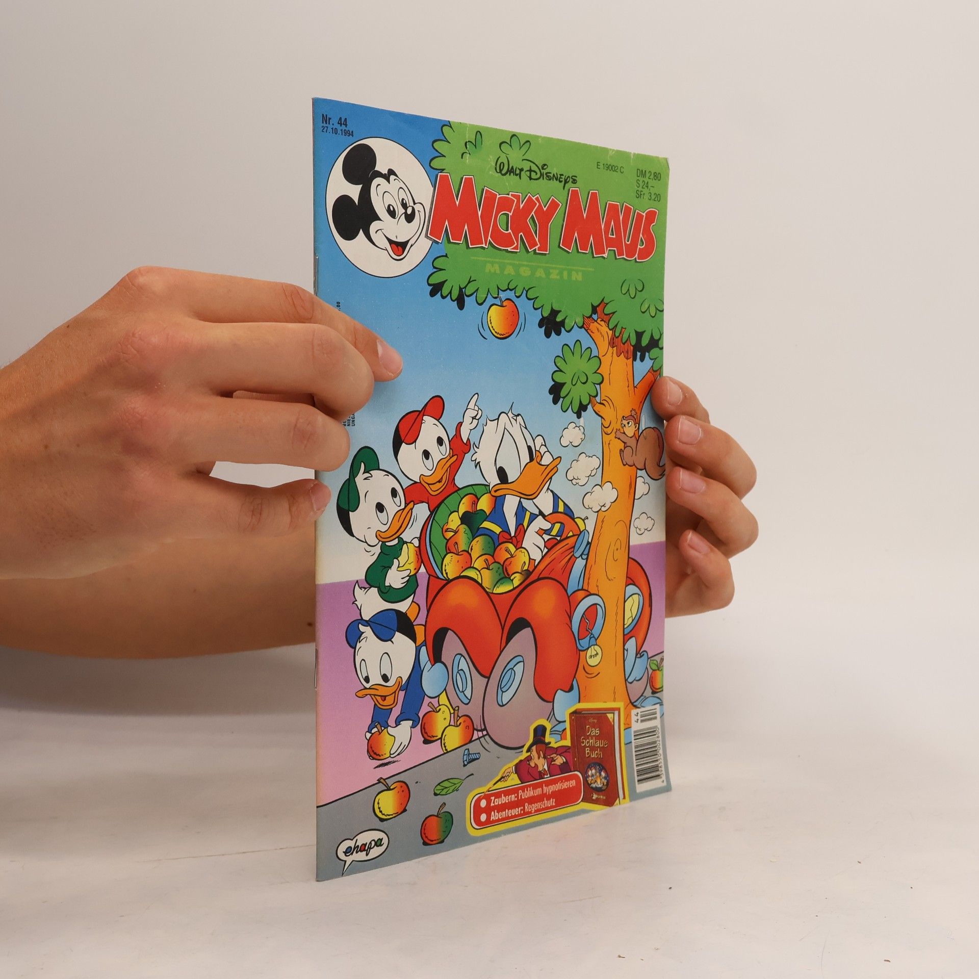 Walt Disney Micky Maus 44