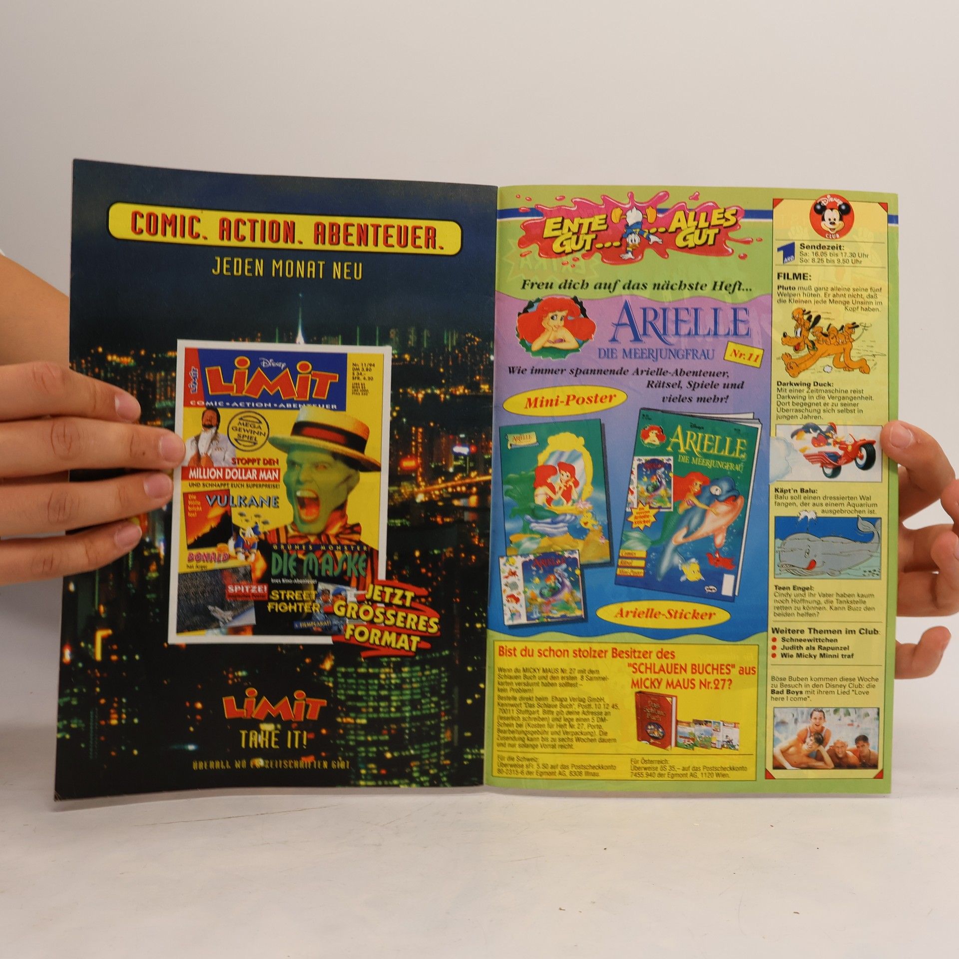 Walt Disney Micky Maus 44