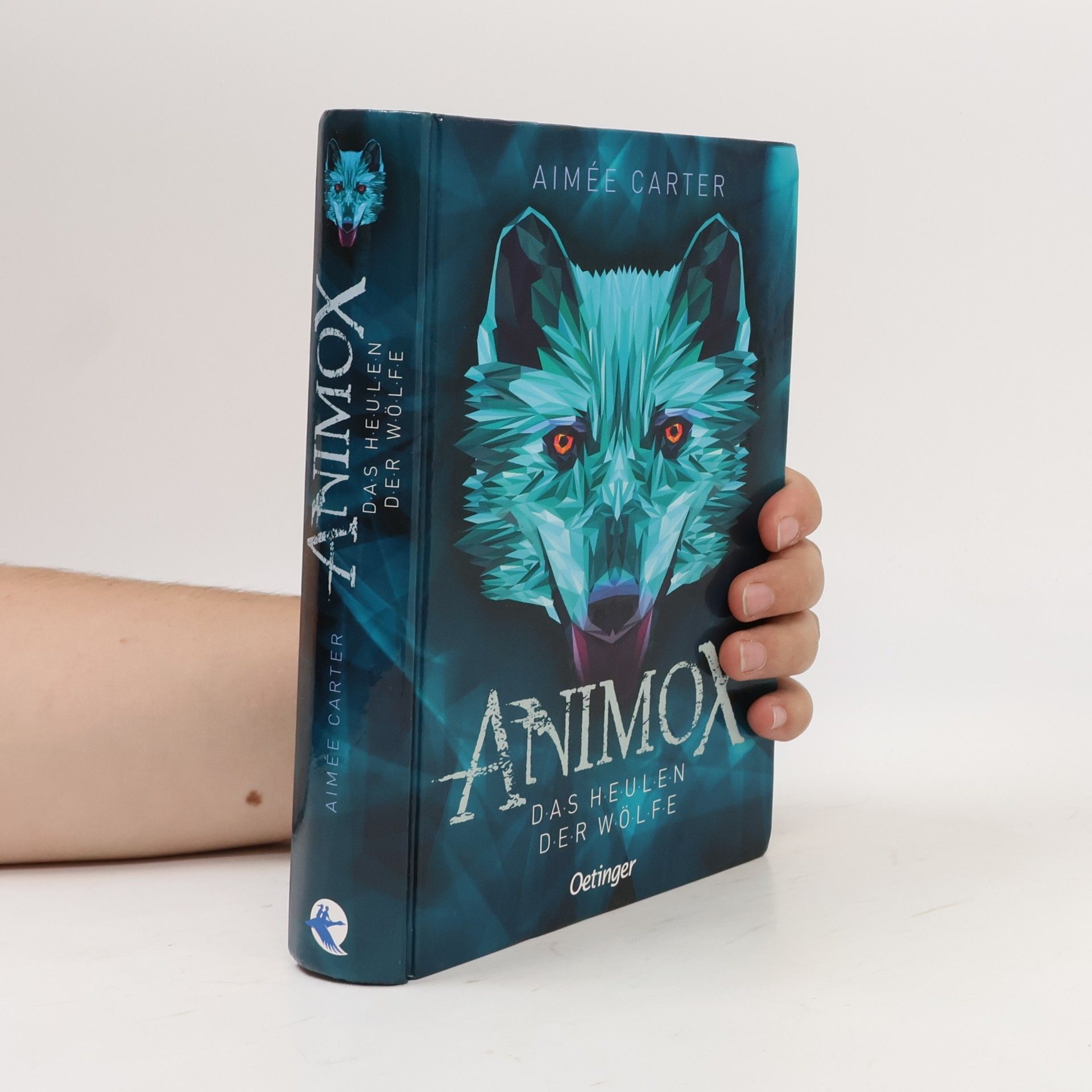 Animox. Das Heulen der Wölfe