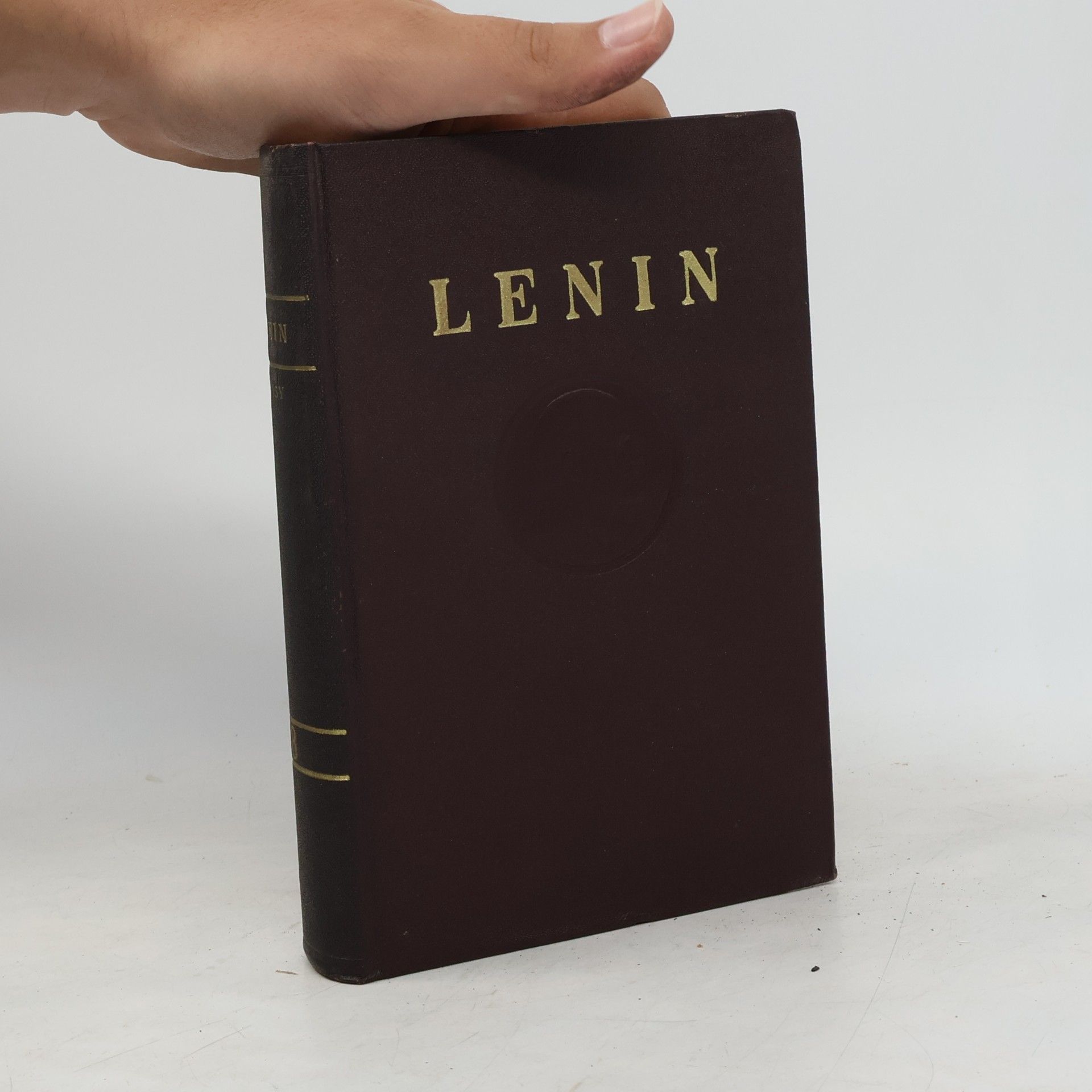 Vladimir Iľjič Lenin Lenin. Spisy 8