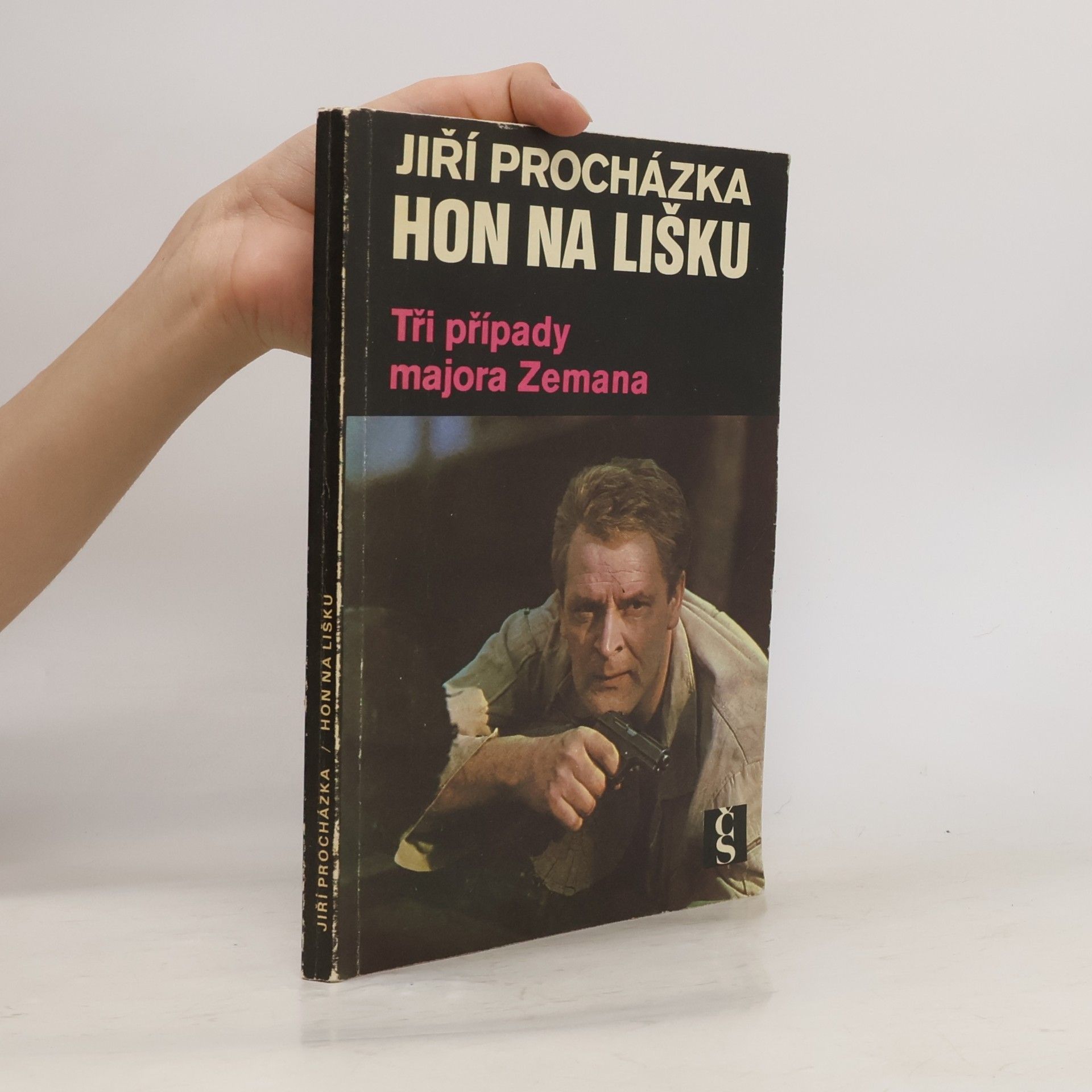 Jiří Procházka Hon na lišku