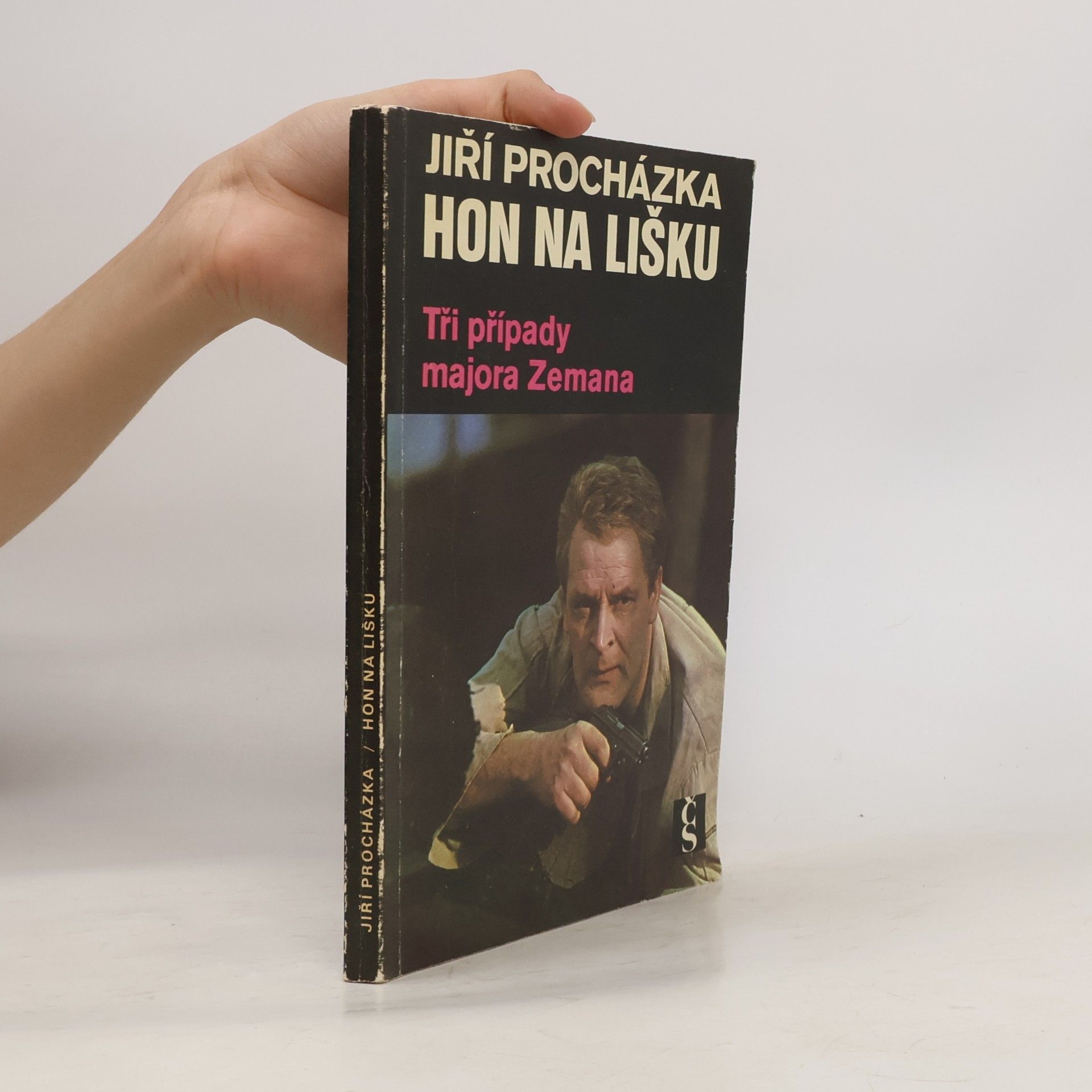 Jiří Procházka Hon na lišku