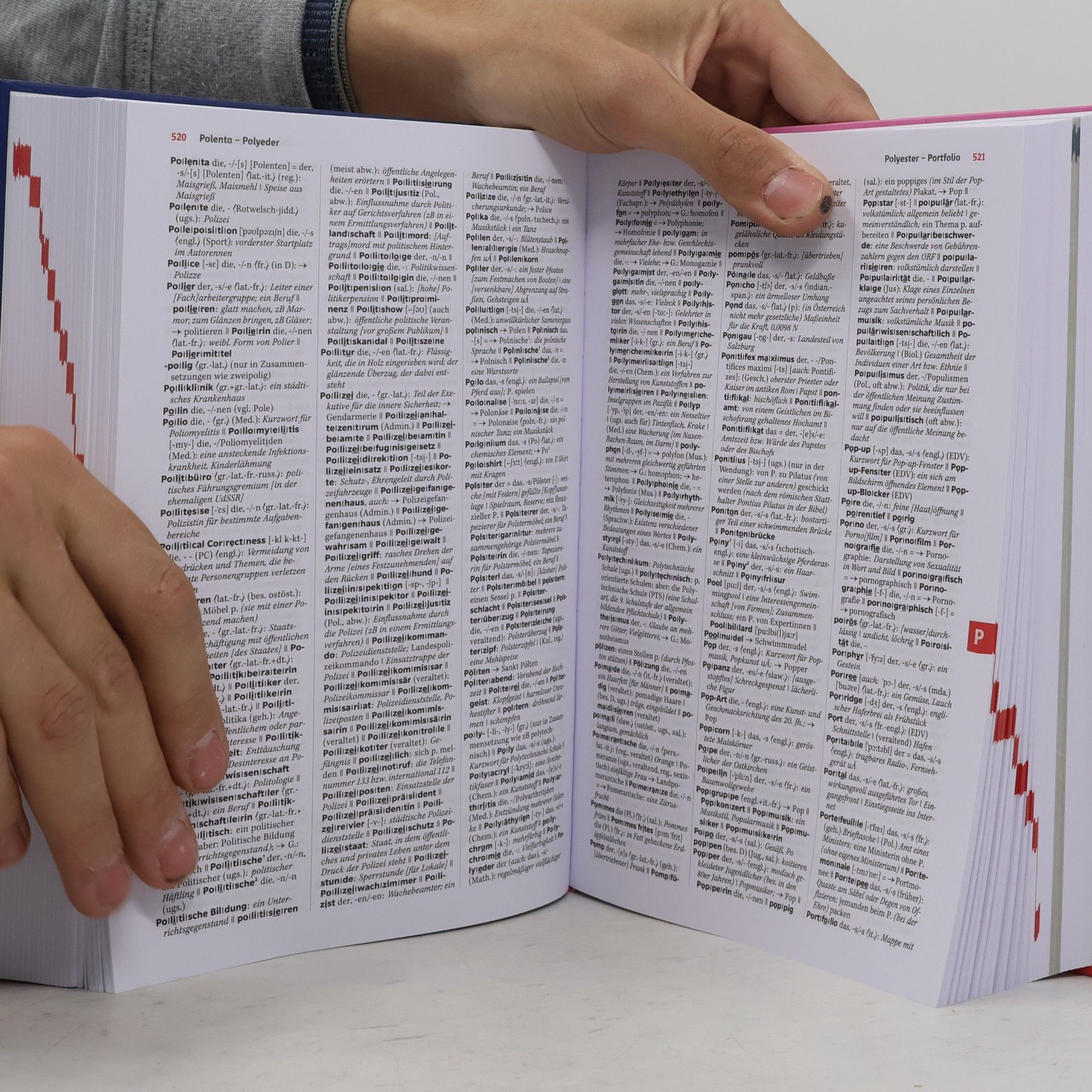 Peter Ernst Österreichisches Wörterbuch