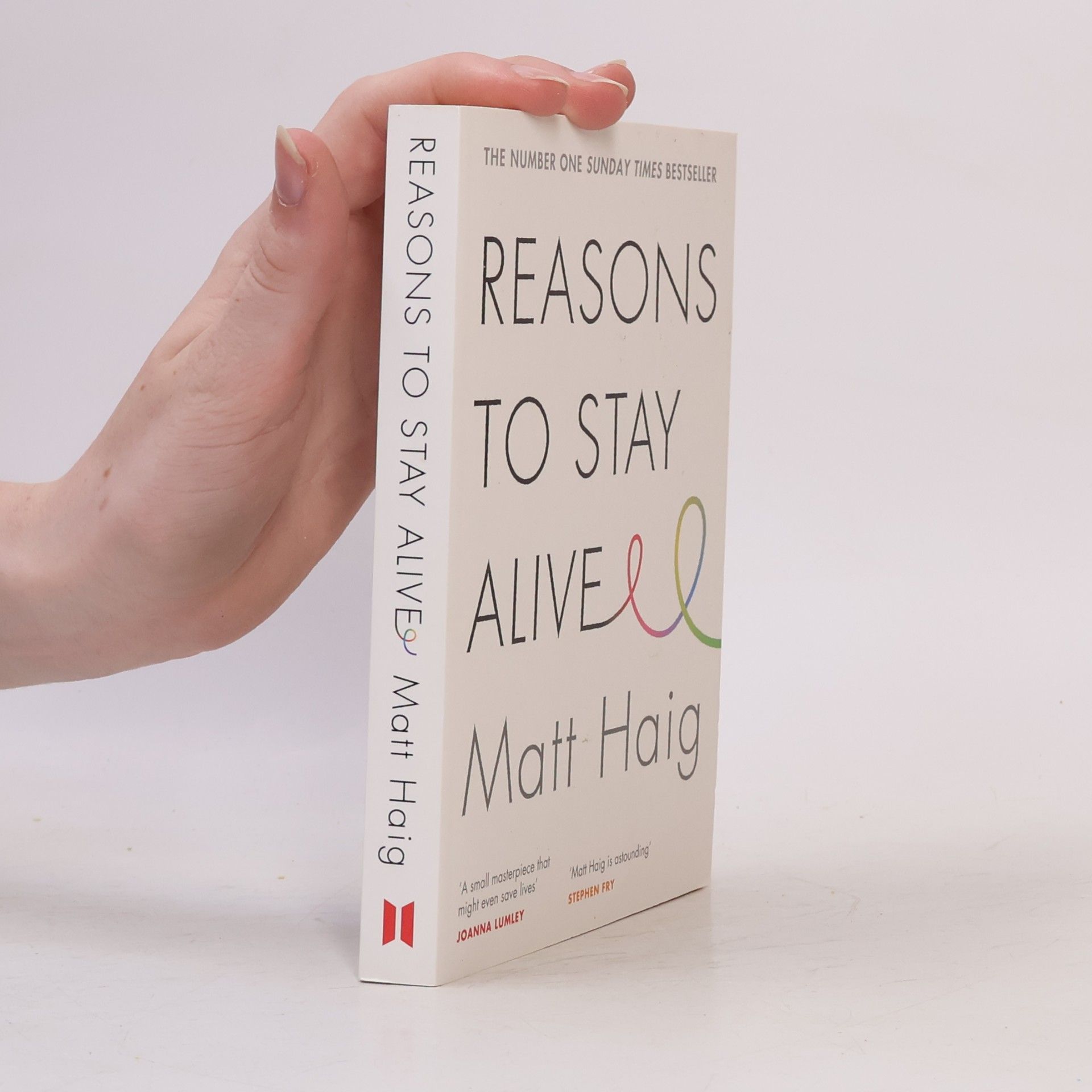 Matt Haig Reasons to stay alive