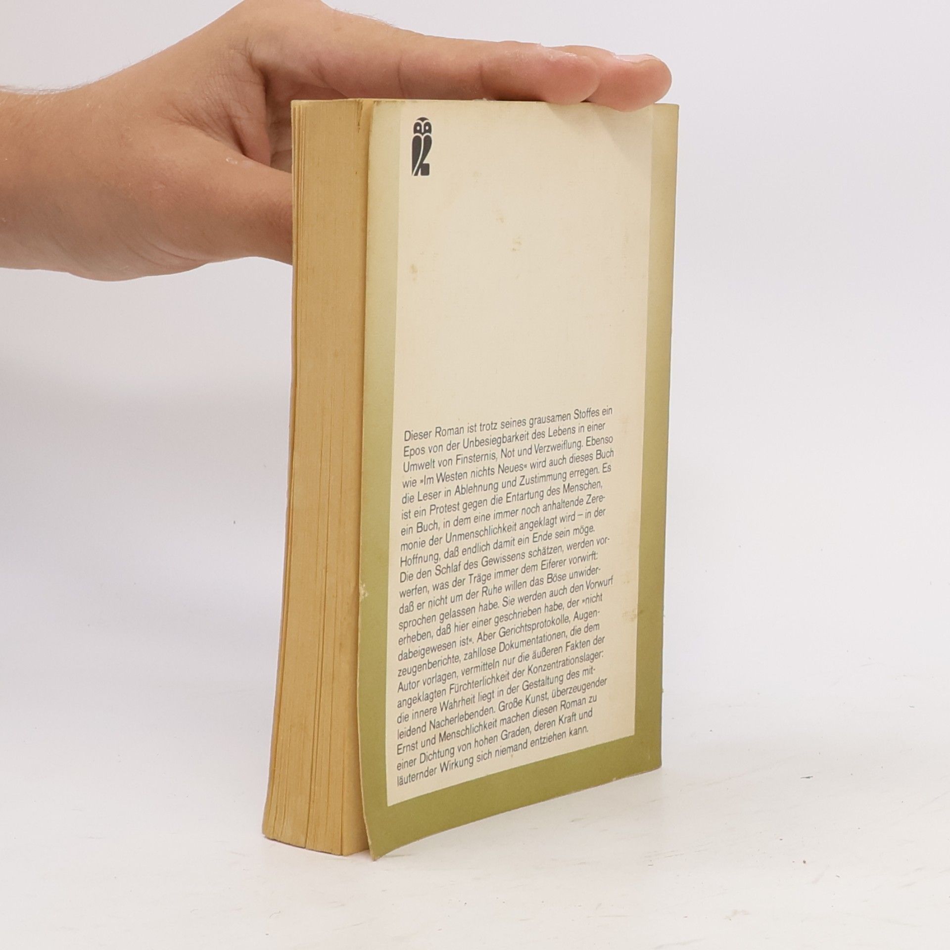 Erich Maria Remarque Der Funke Leben