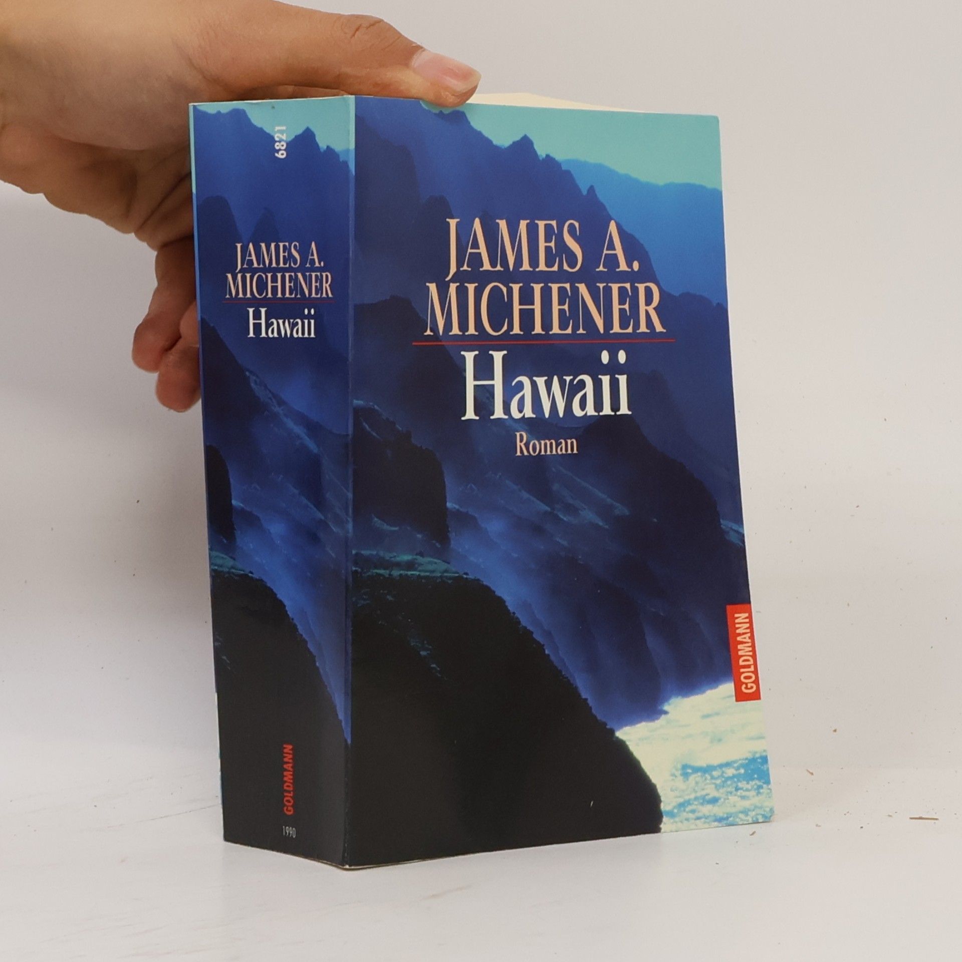 James A. Michener Hawaii