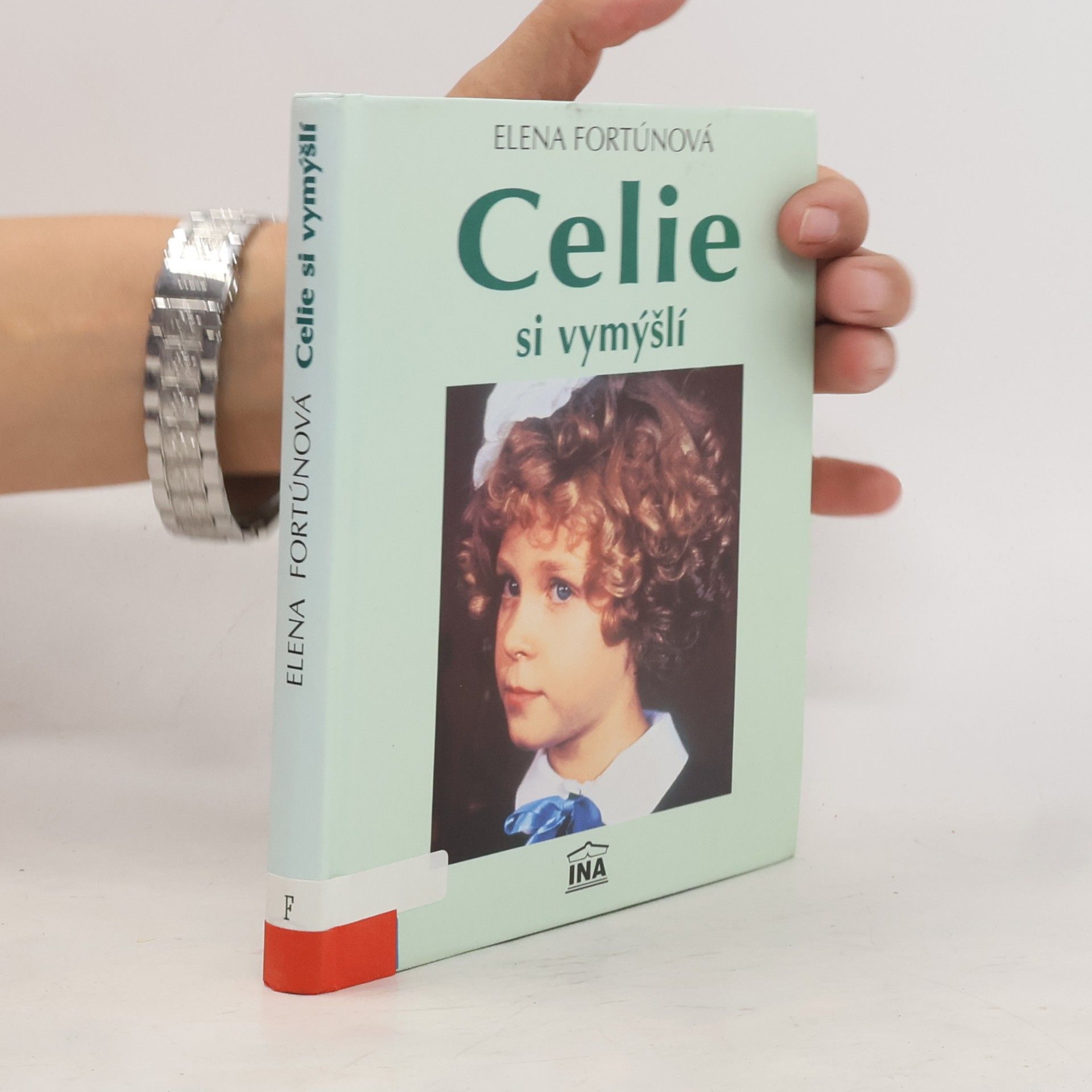 Elena Fortún Celie si vymýšlí