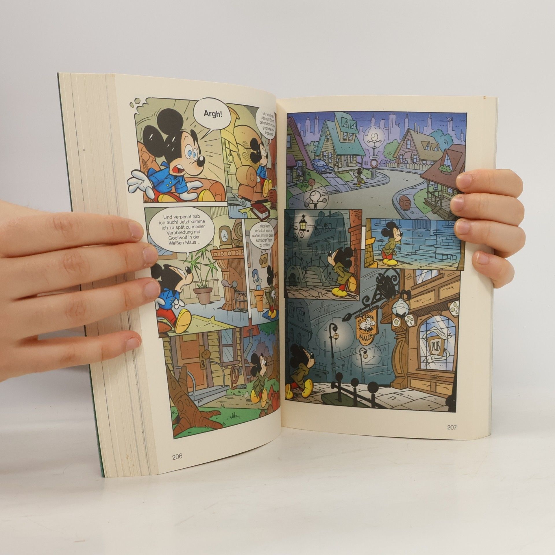 Collectif d'auteurs Lustiges Taschenbuch Premium 3. Micky X
