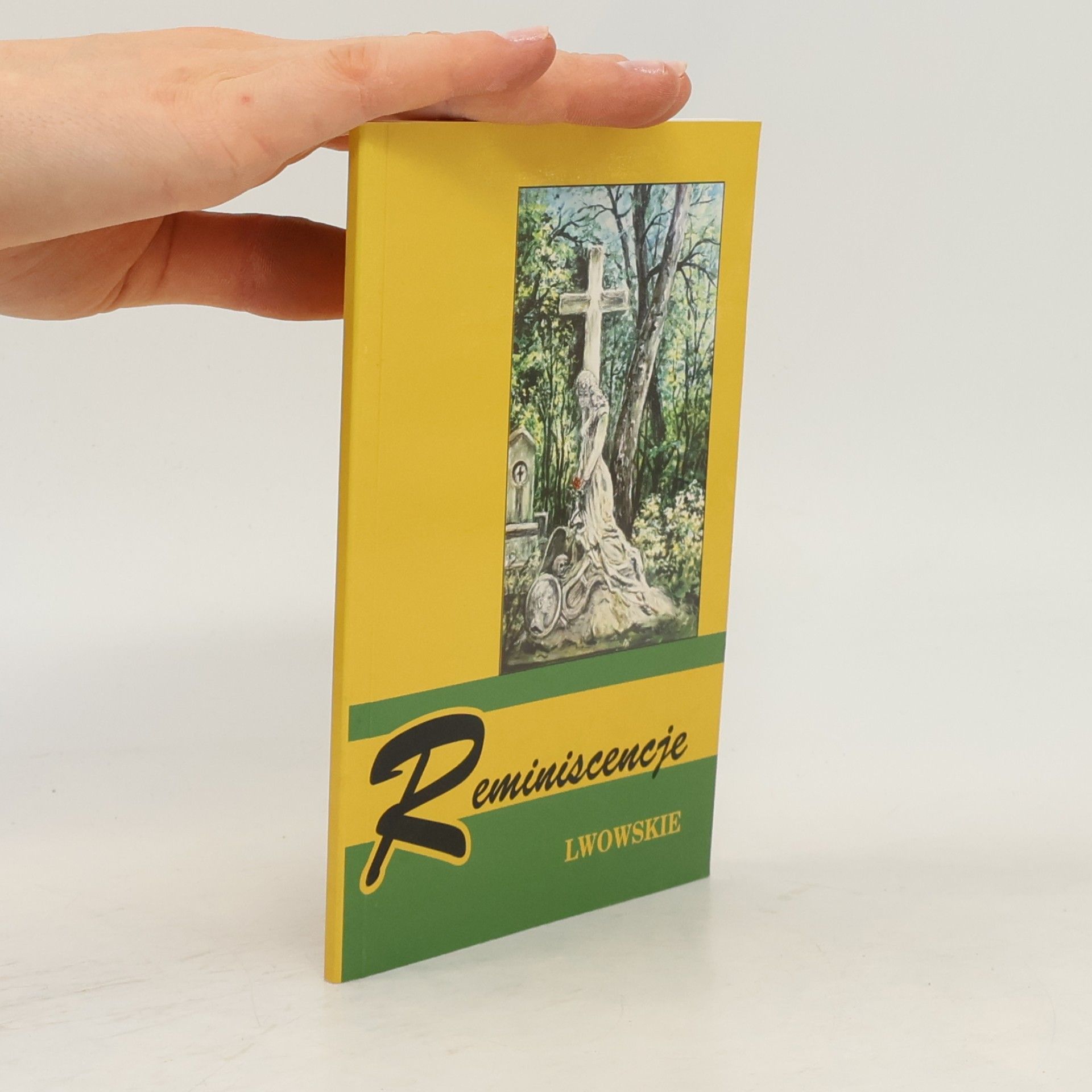 Autores varios Reminiscencje lwowskie i podolskie