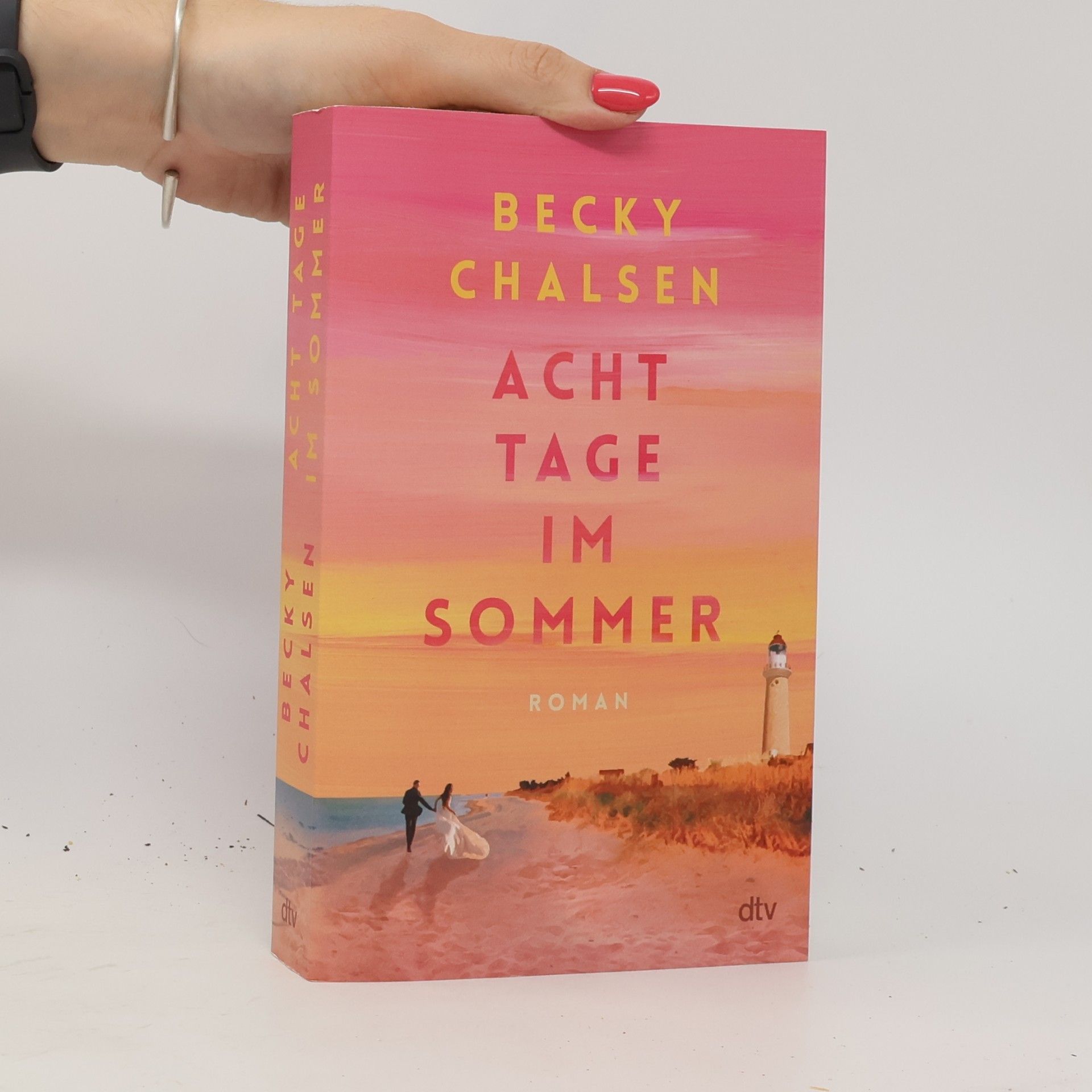 Becky Chalsen Acht Tage im Sommer