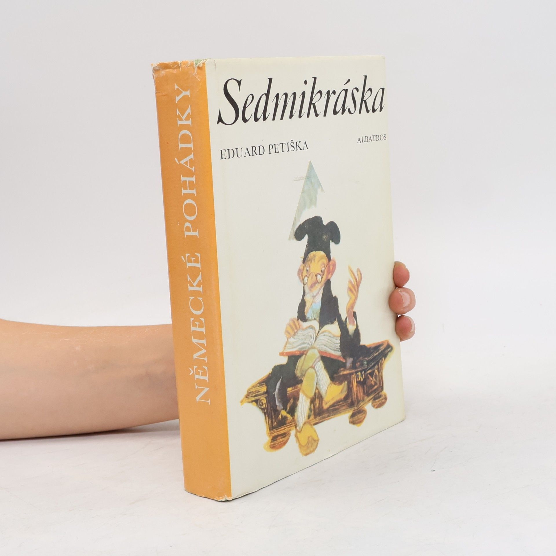 Eduard Petiška Sedmikráska