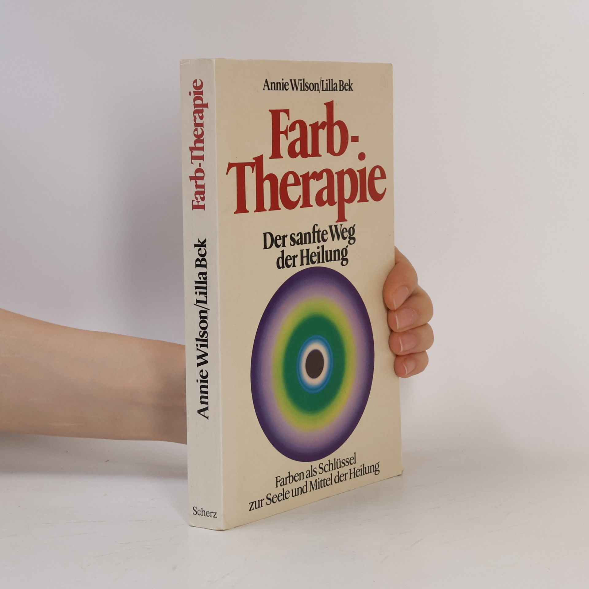 Annie Wilson Farbtherapie
