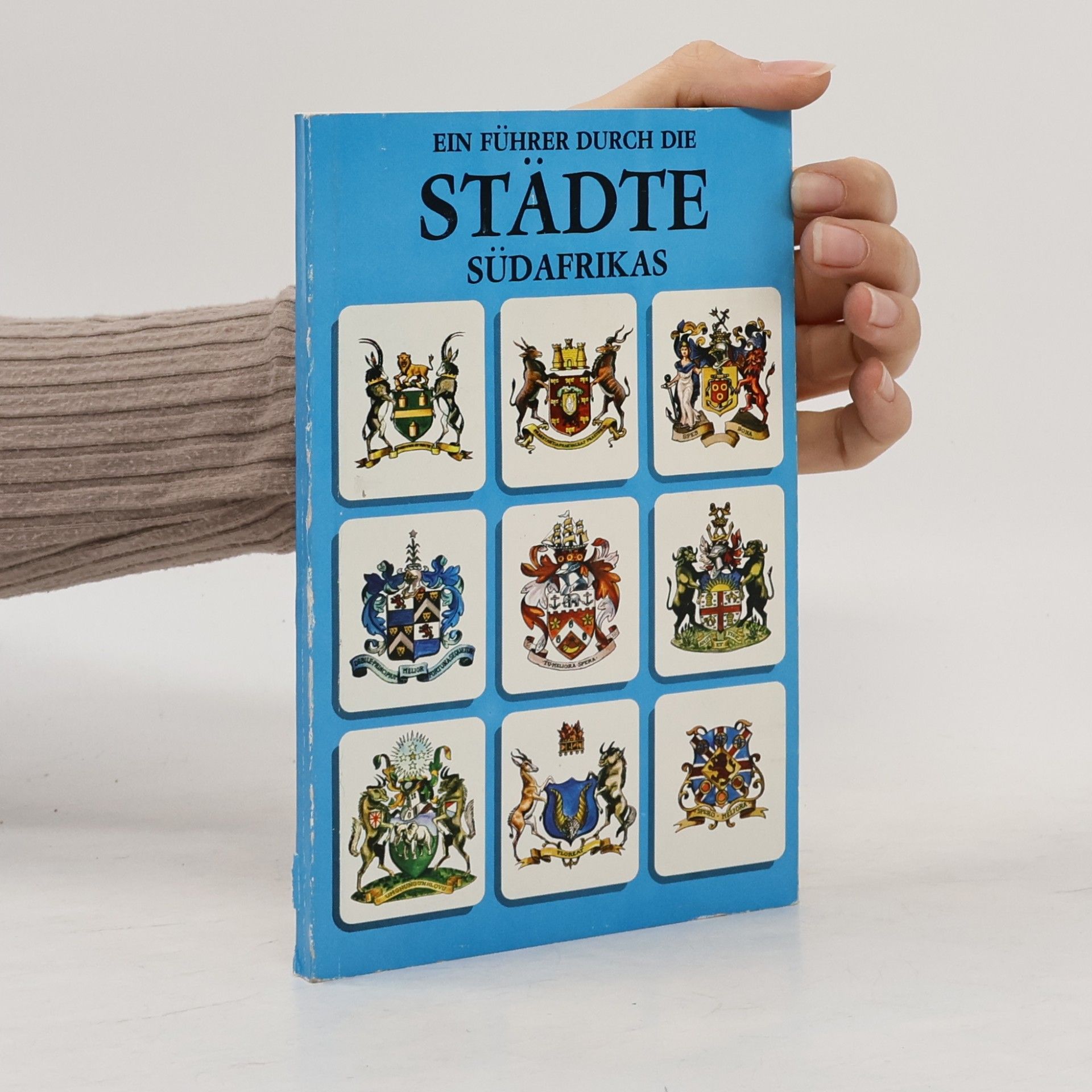 kolektiv Ein Führer durch die Städte Südafrikas