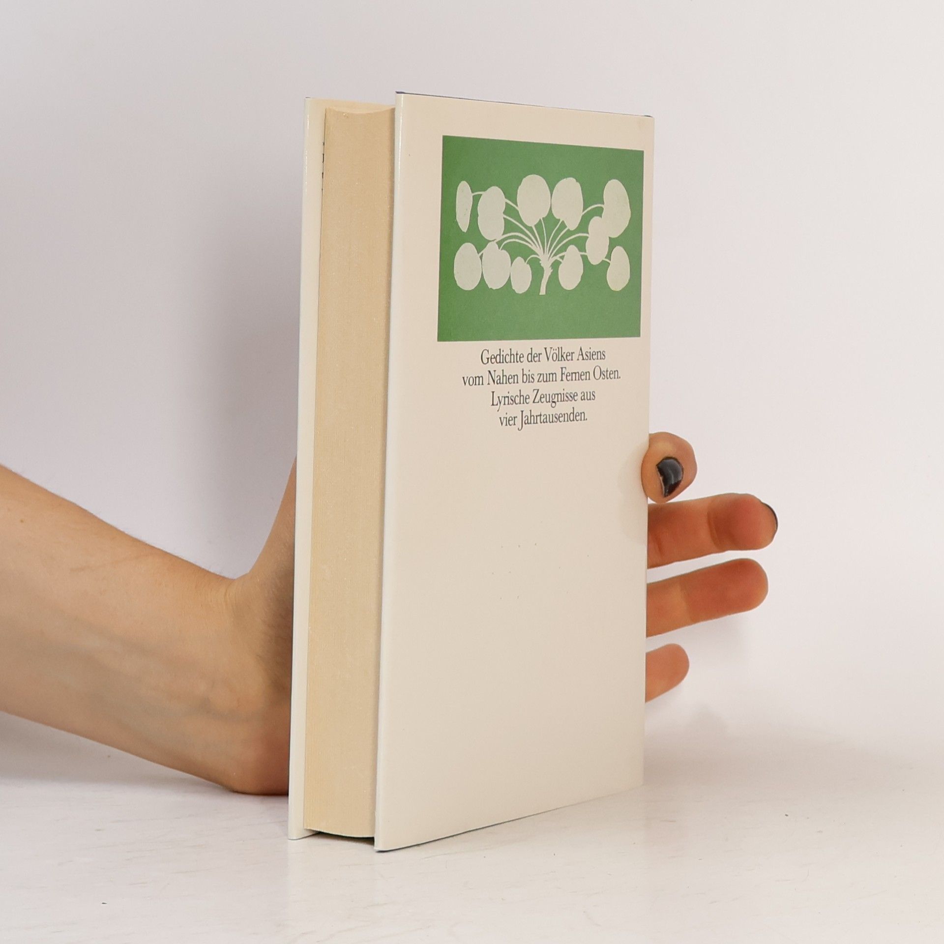 Autorenkollektiv Lyrik der Welt. Lyrik des Ostens