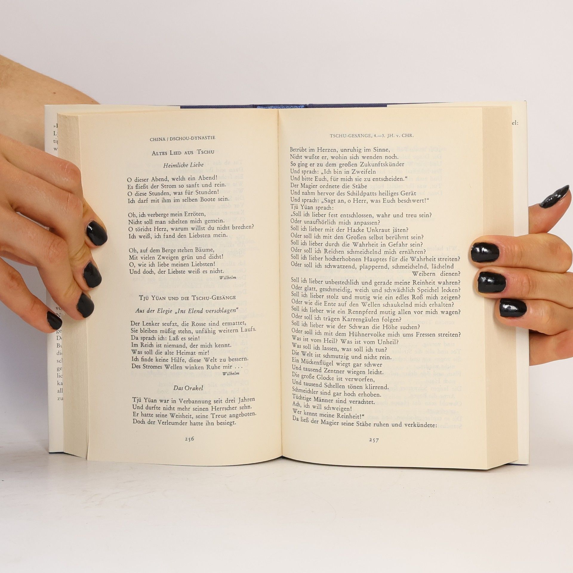 Autorenkollektiv Lyrik der Welt. Lyrik des Ostens