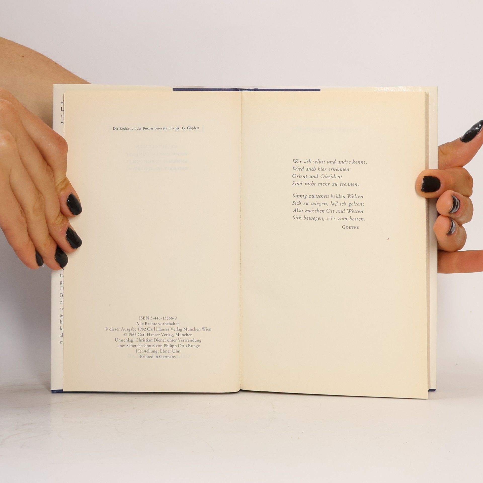 Autorenkollektiv Lyrik der Welt. Lyrik des Ostens