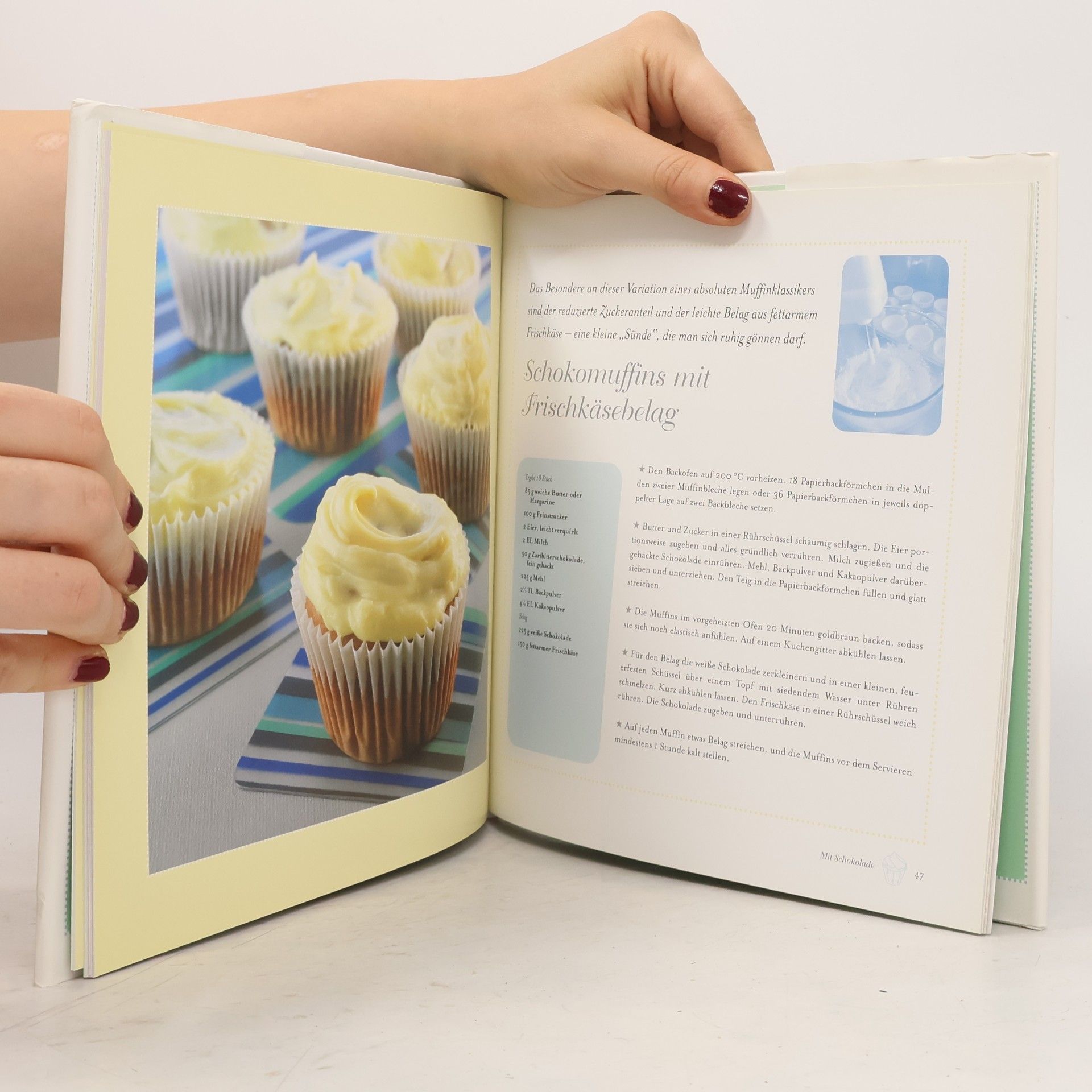 Autorenkollektiv Muffins und Törtchen einfach & schnell