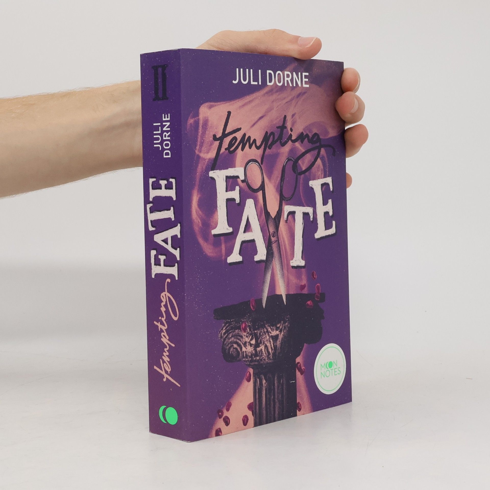 Juli Dorne Tempting fate