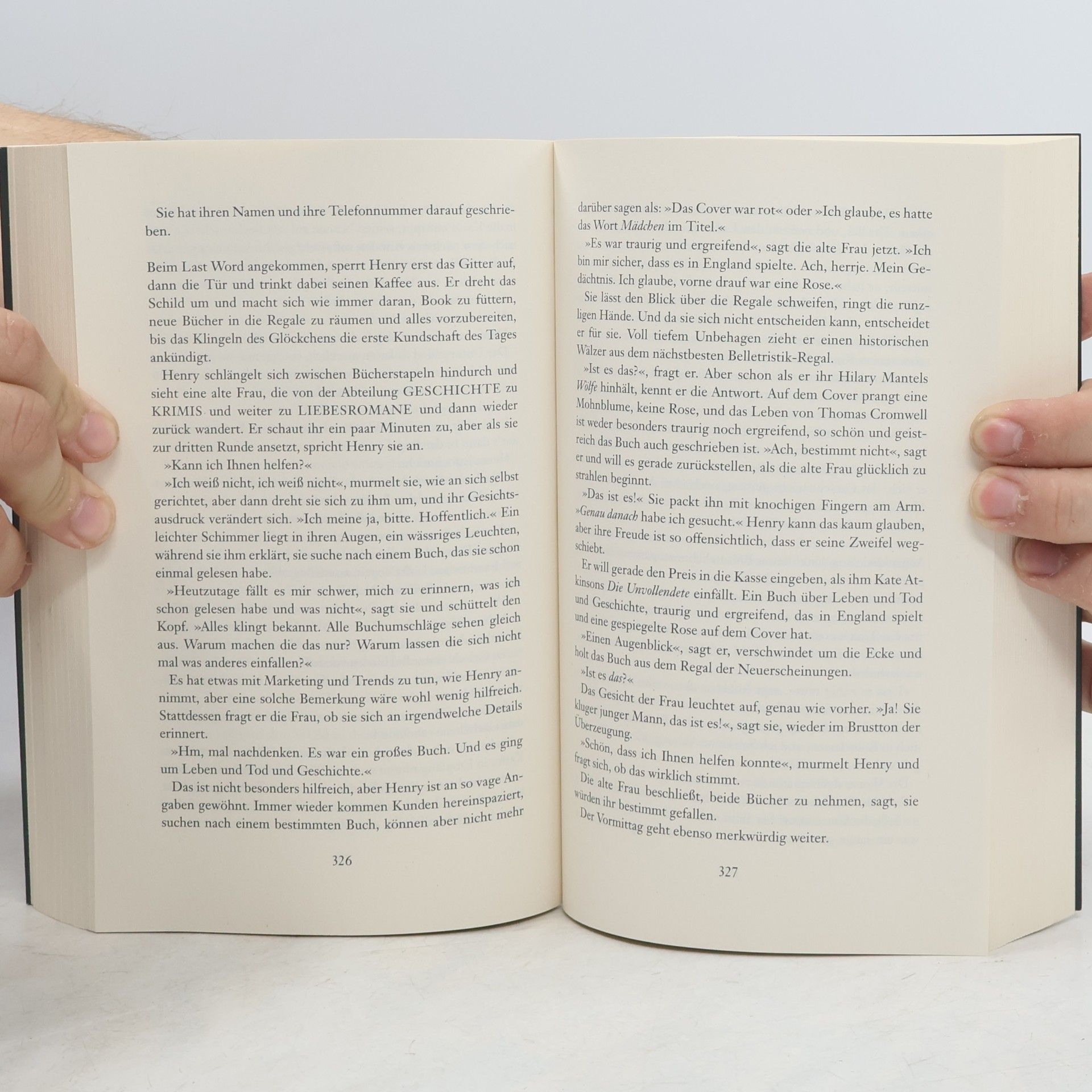 Victoria Schwab Das unsichtbare Leben der Addie LaRue