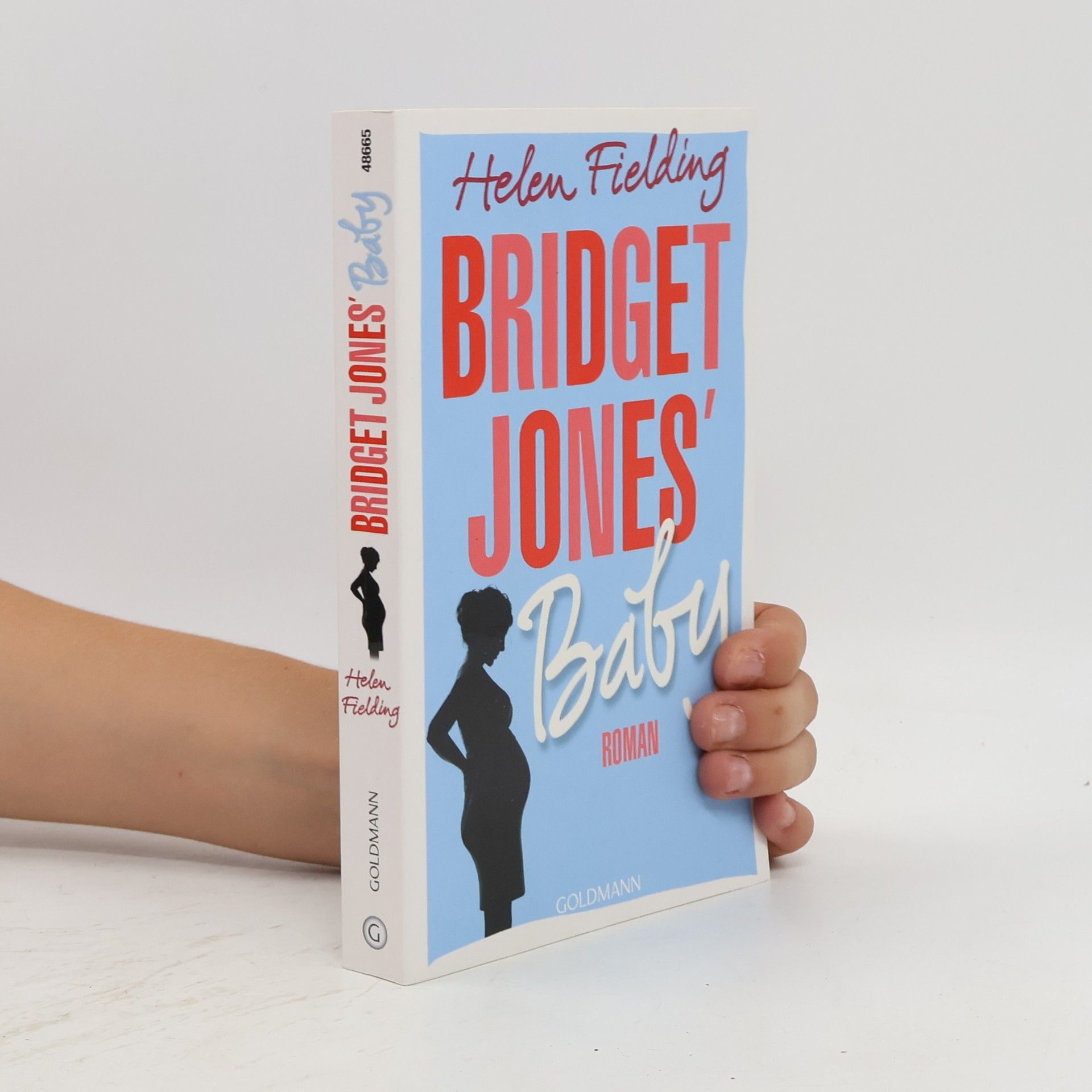 Helen Fielding Bridget Jones' Baby