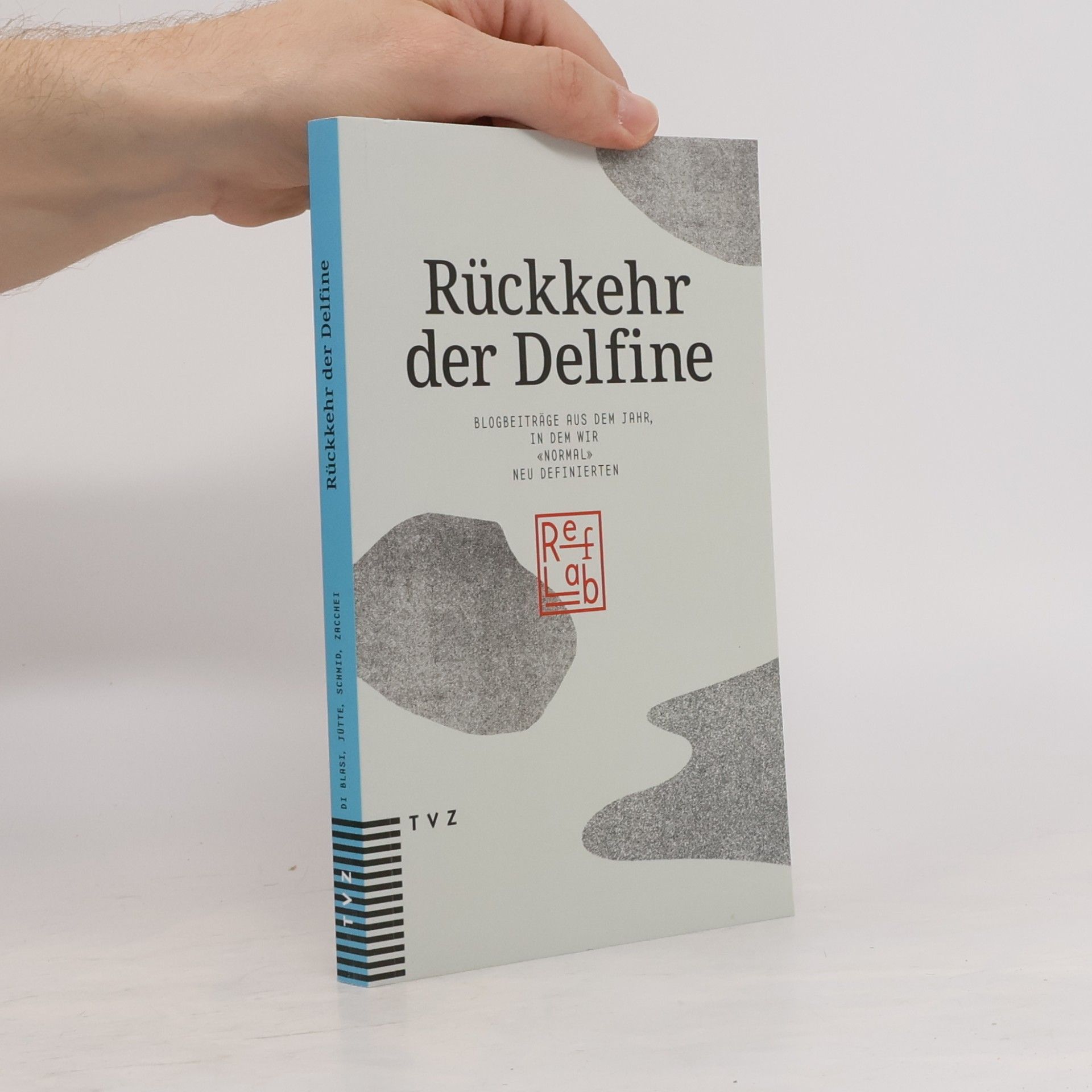 Johanna Di Blasi Rückkehr der Delfine