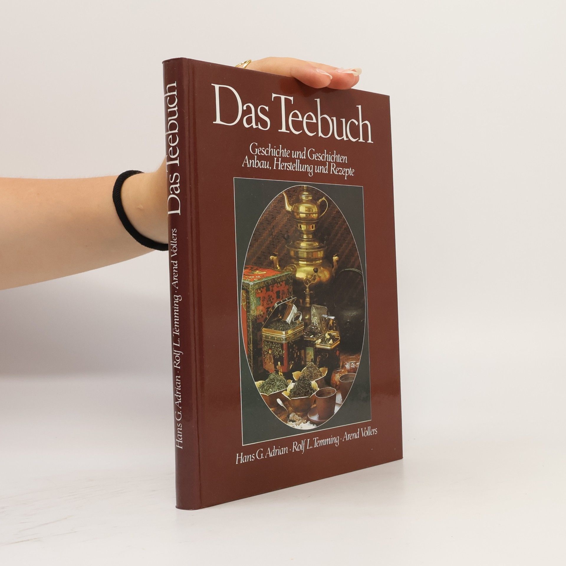 Das Teebuch