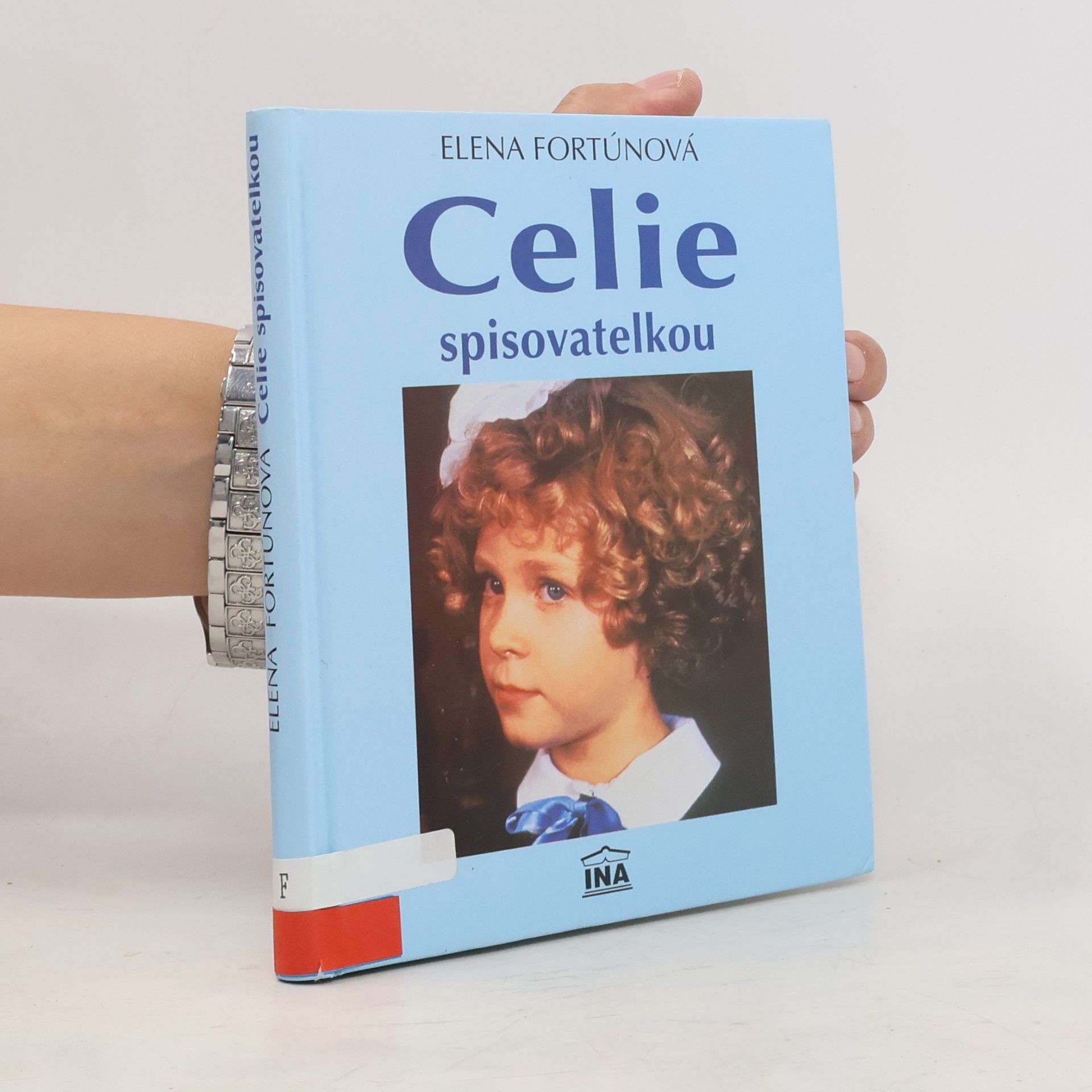 Elena Fortún Celie spisovatelkou