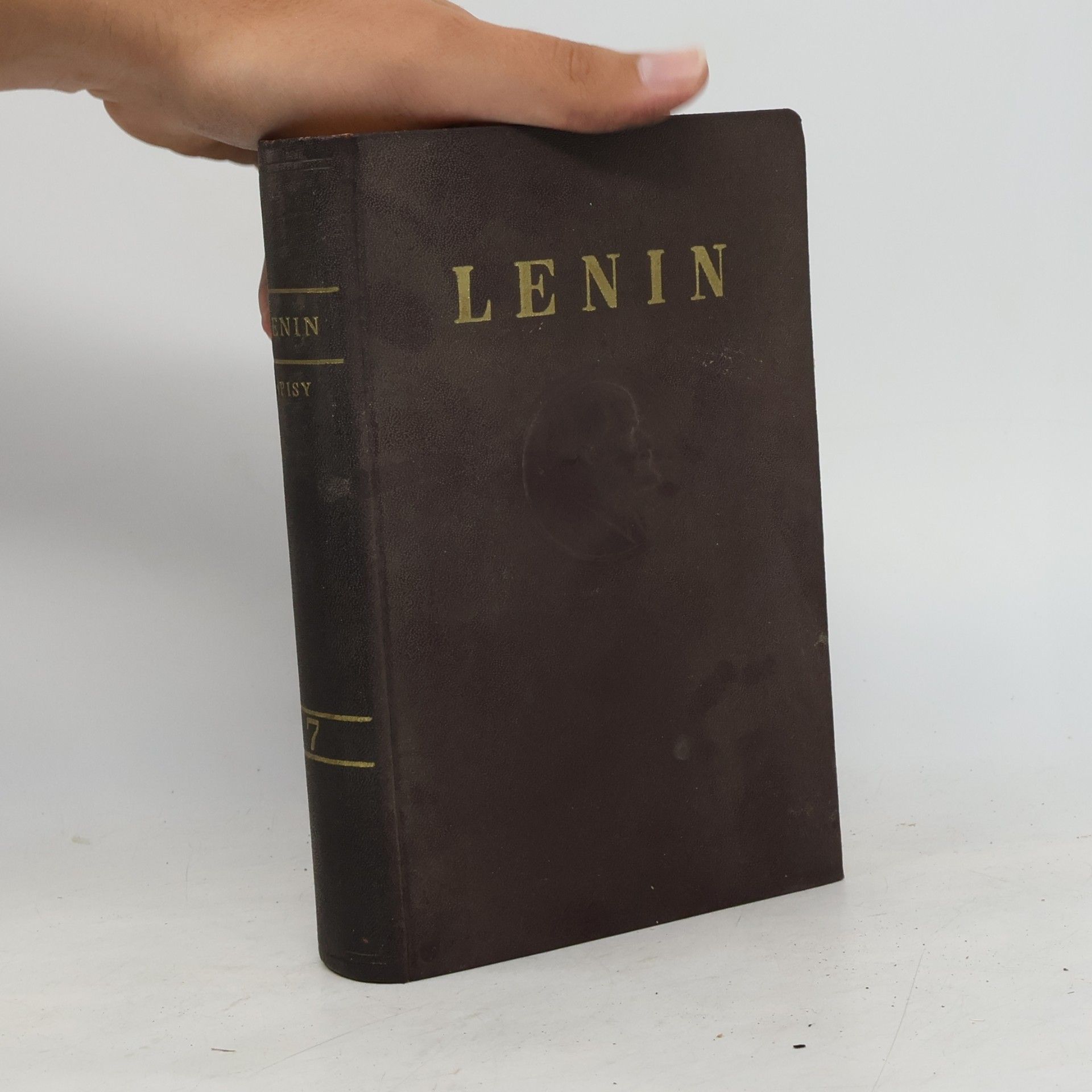 Vladimir Iljič Lenin Lenin: Zobrané spisy 7