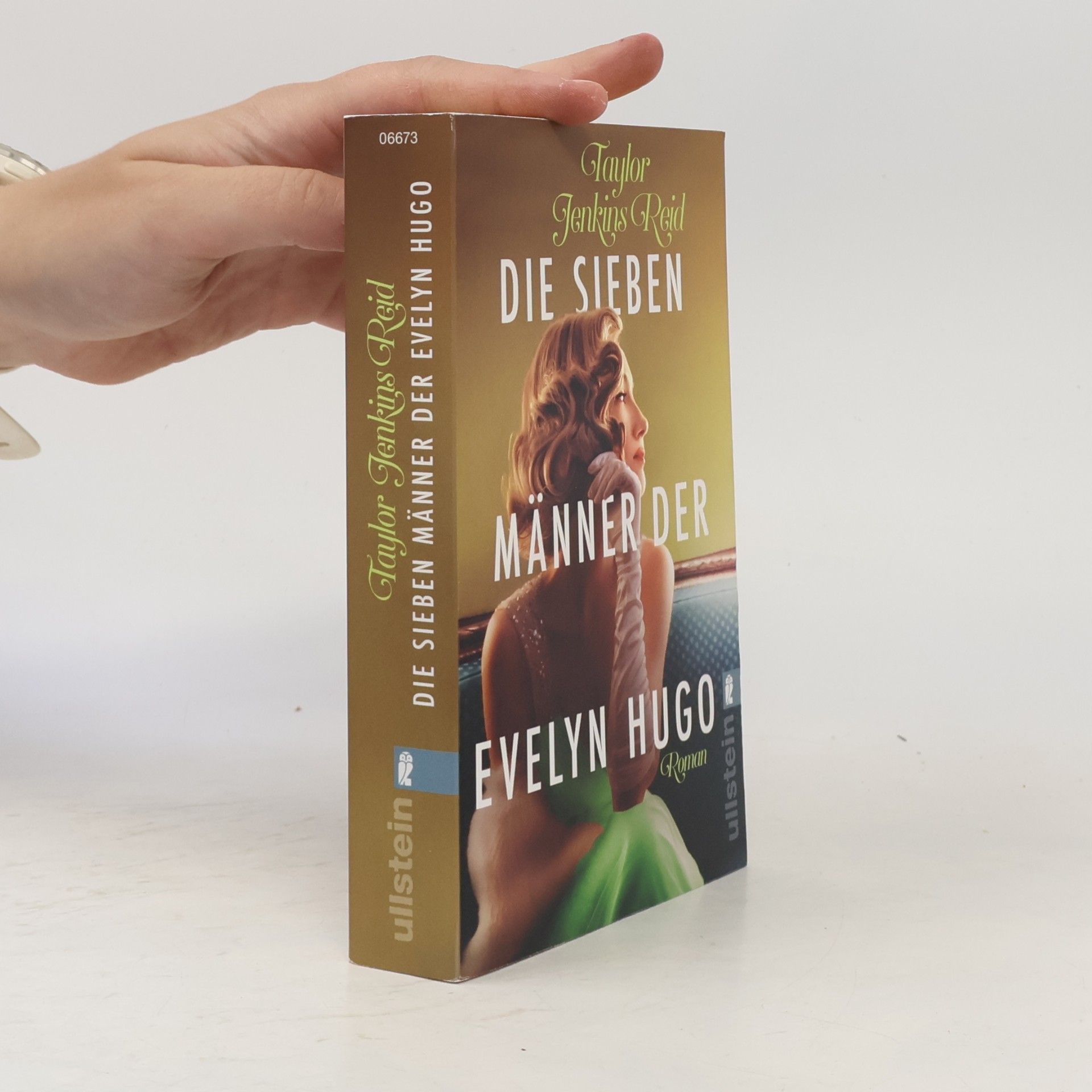 Taylor Jenkins Reid Die sieben Männer der Evelyn Hugo