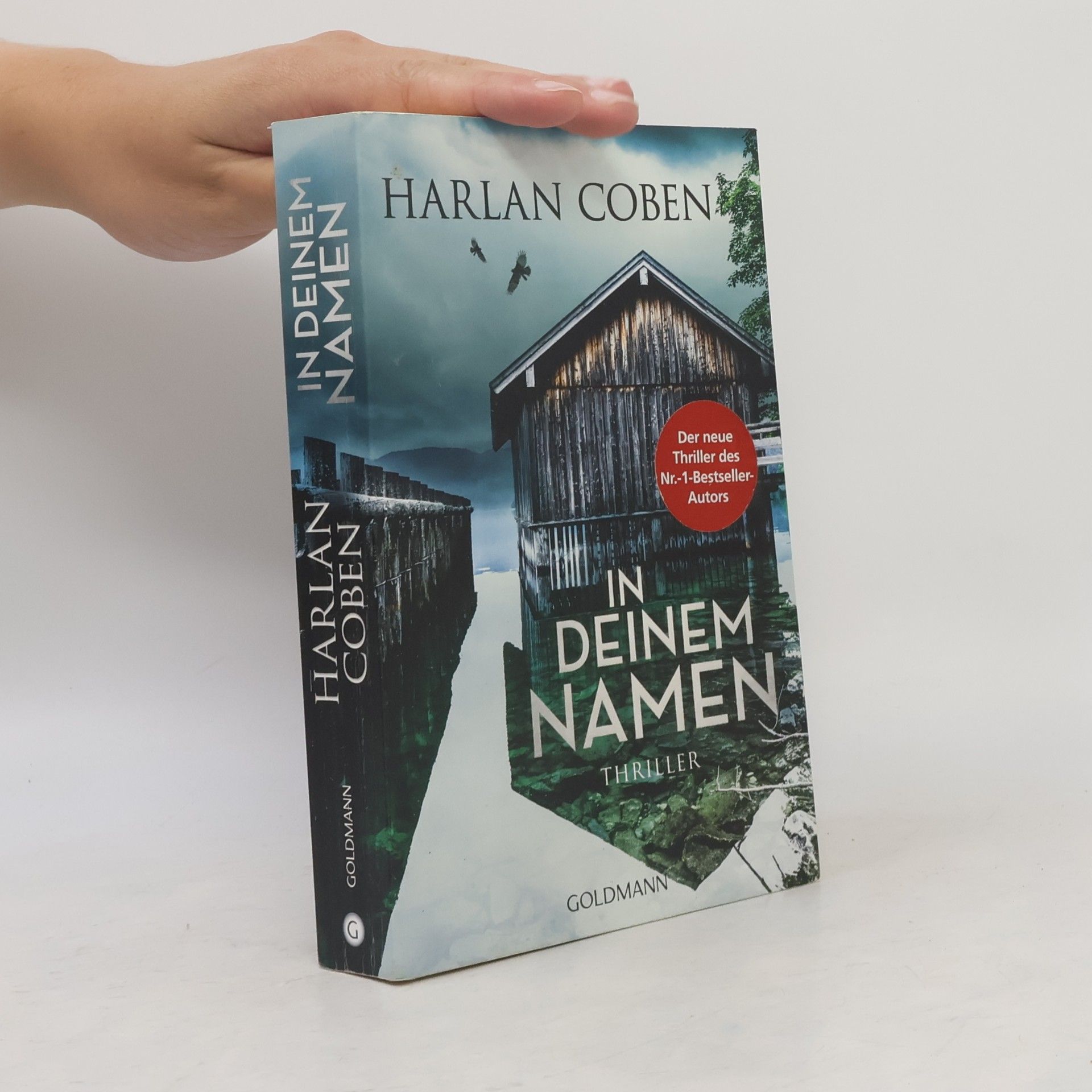 Harlan Coben In deinem Namen