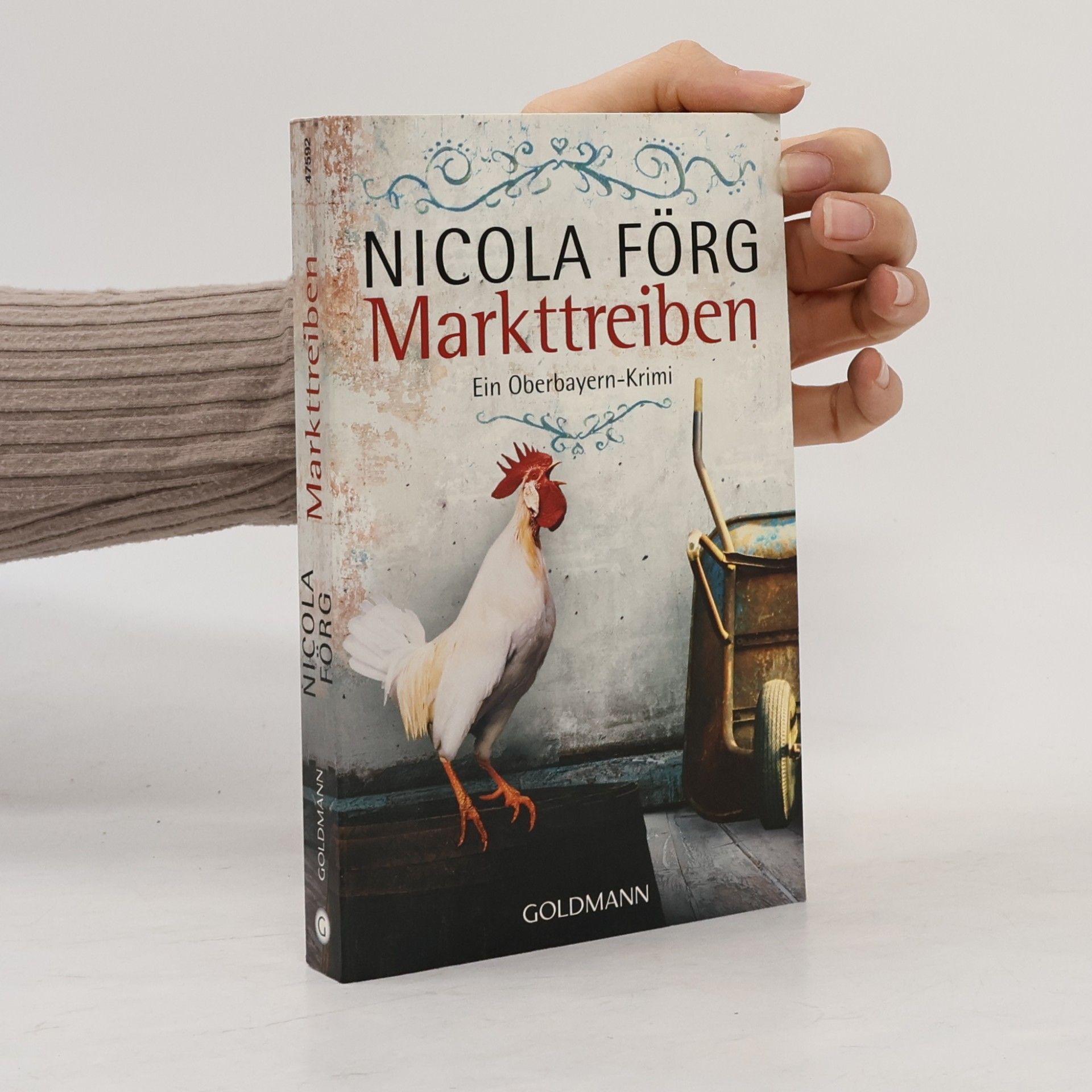 Nicola Förg Markttreiben