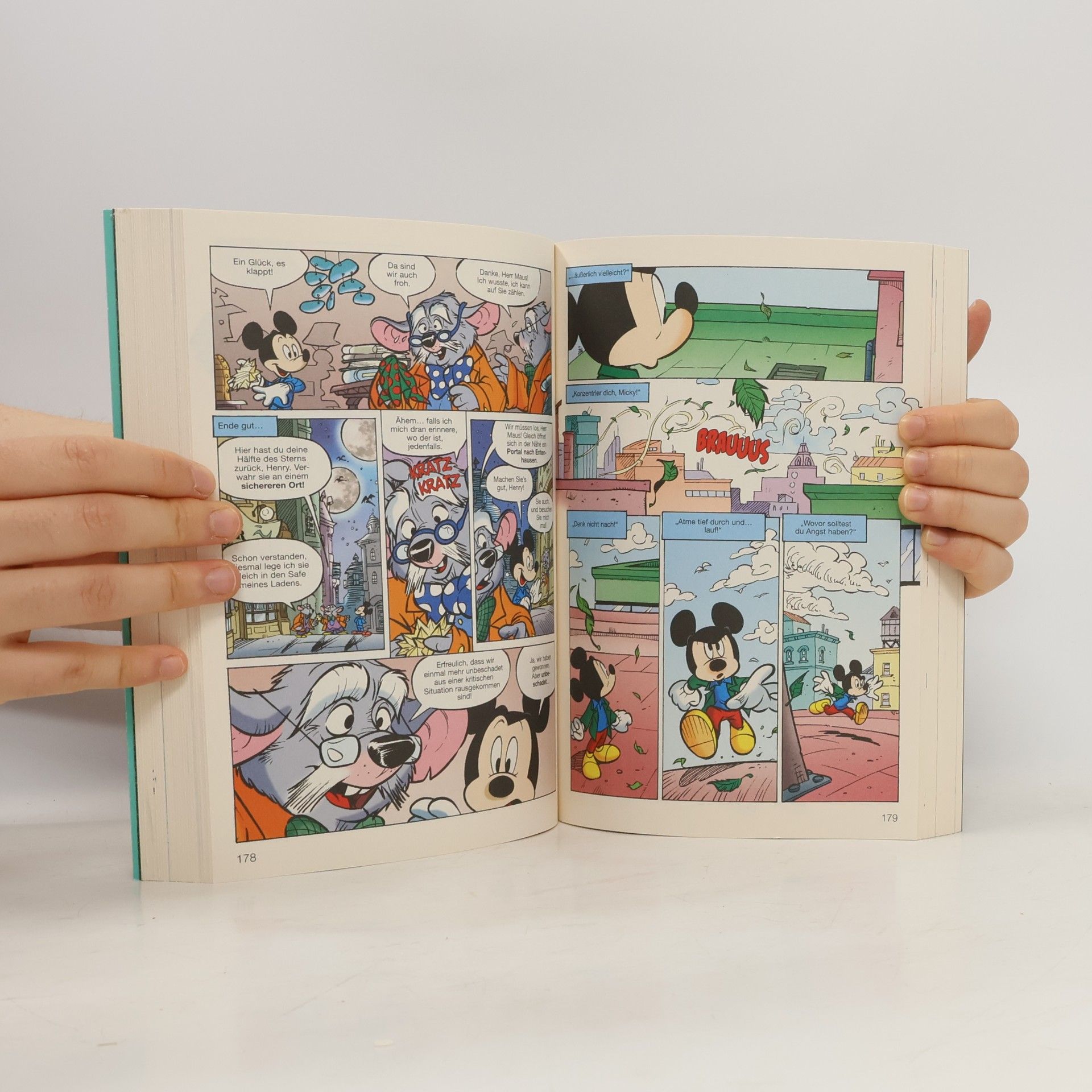 Walt Disney Lustiges Taschenbuch Premium 15. Horror mit Micky X