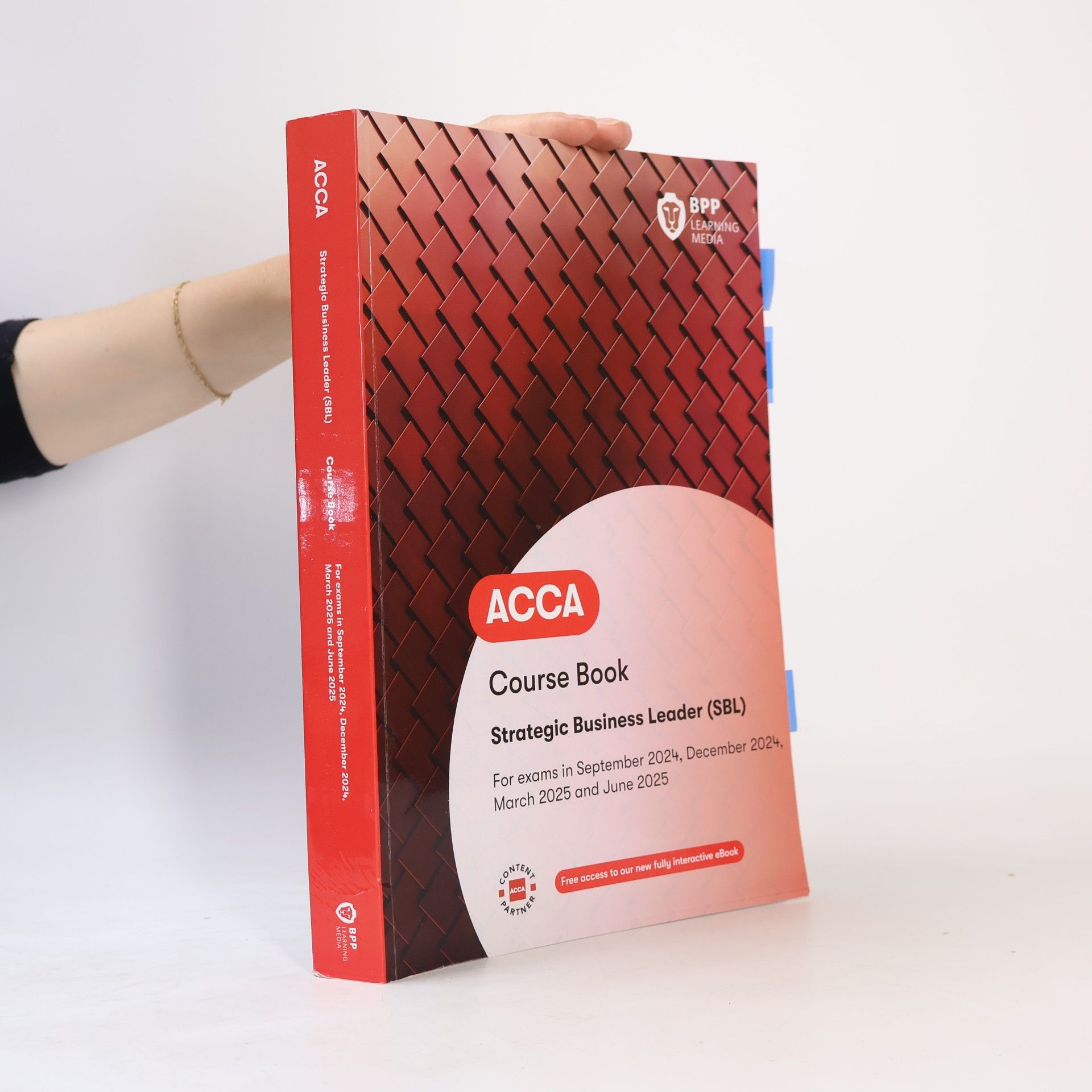 Kolektiv autorů ACCA Strategic Business Leader
