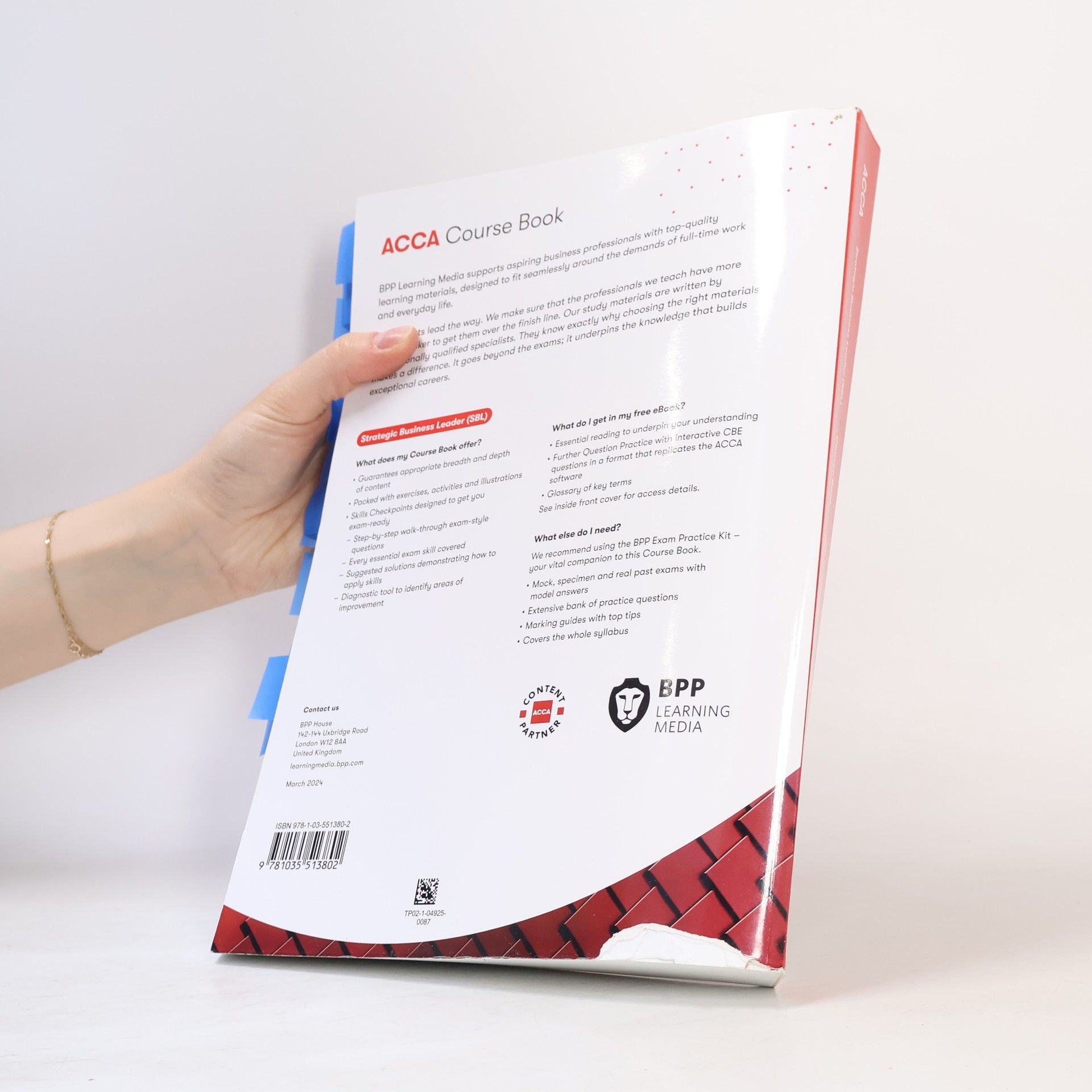 ACCA Strategic Business Leader