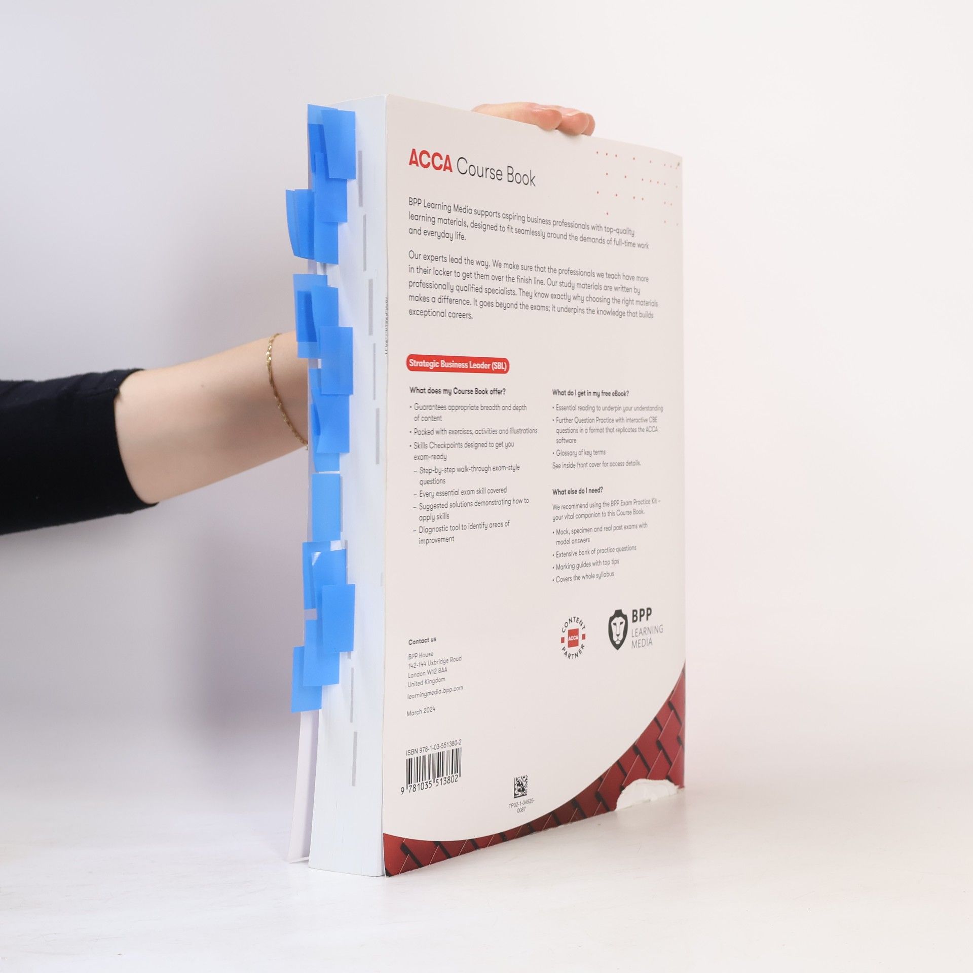ACCA Strategic Business Leader