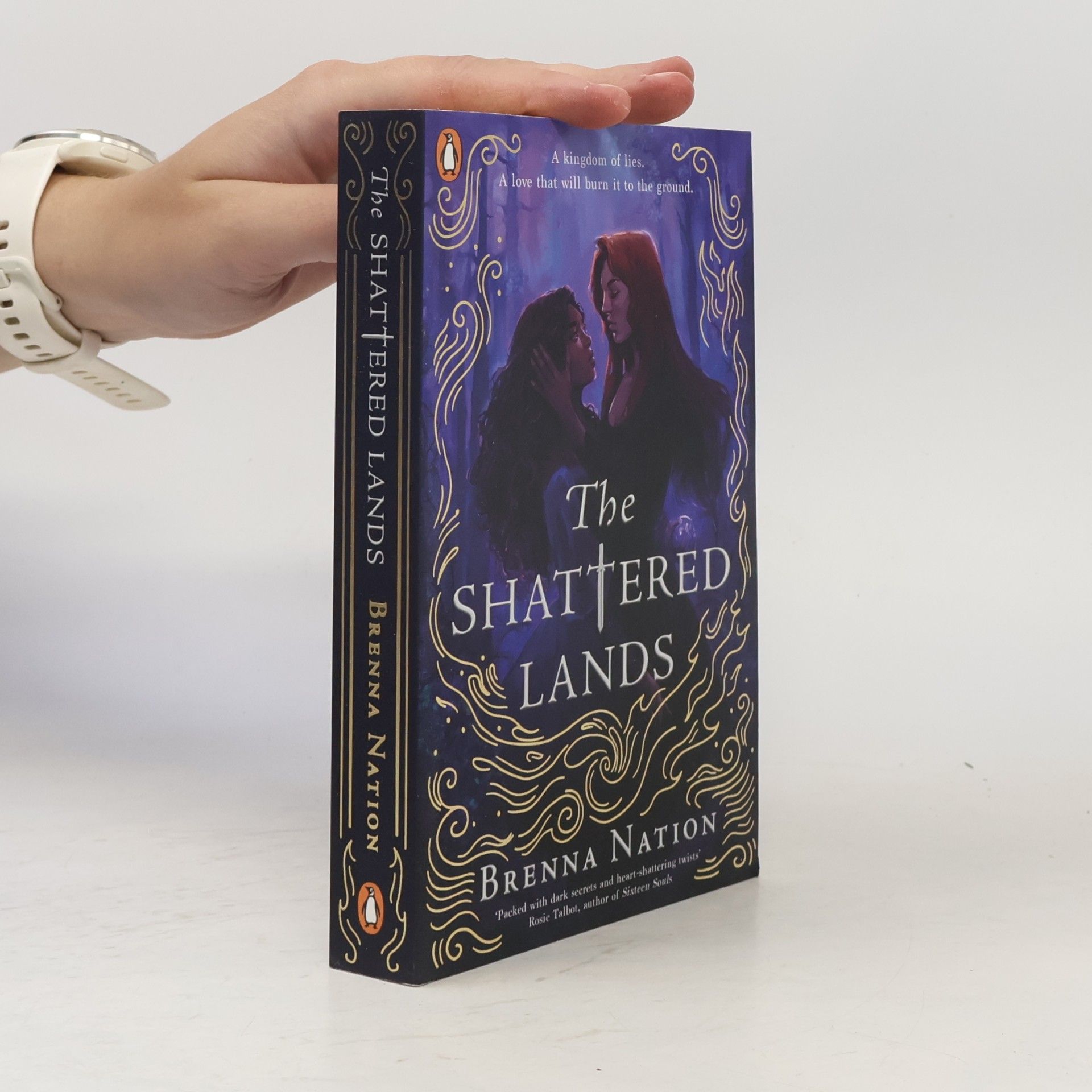 Nation Brenna The Shattered Lands