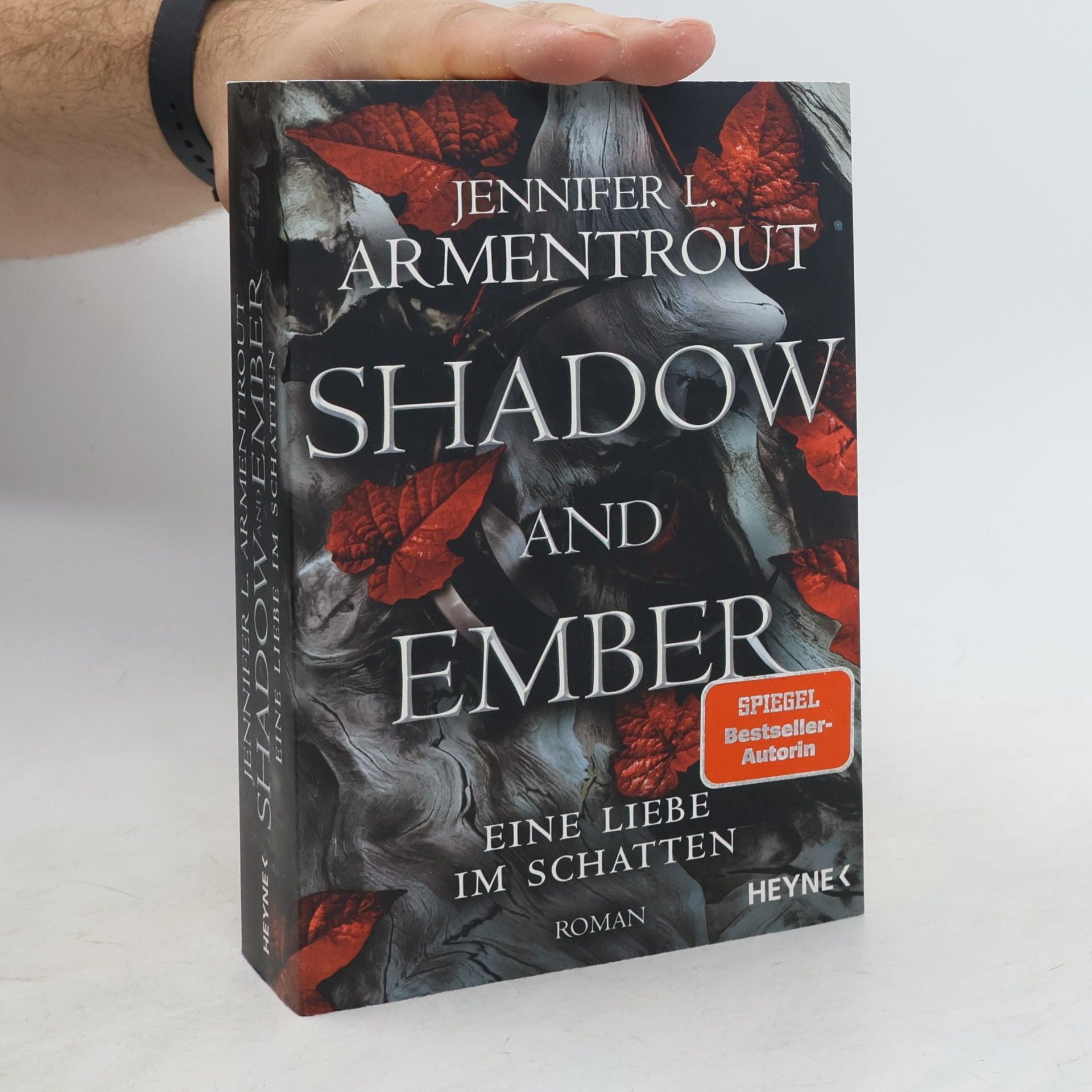 Jennifer L. Armentrout Shadow and Ember