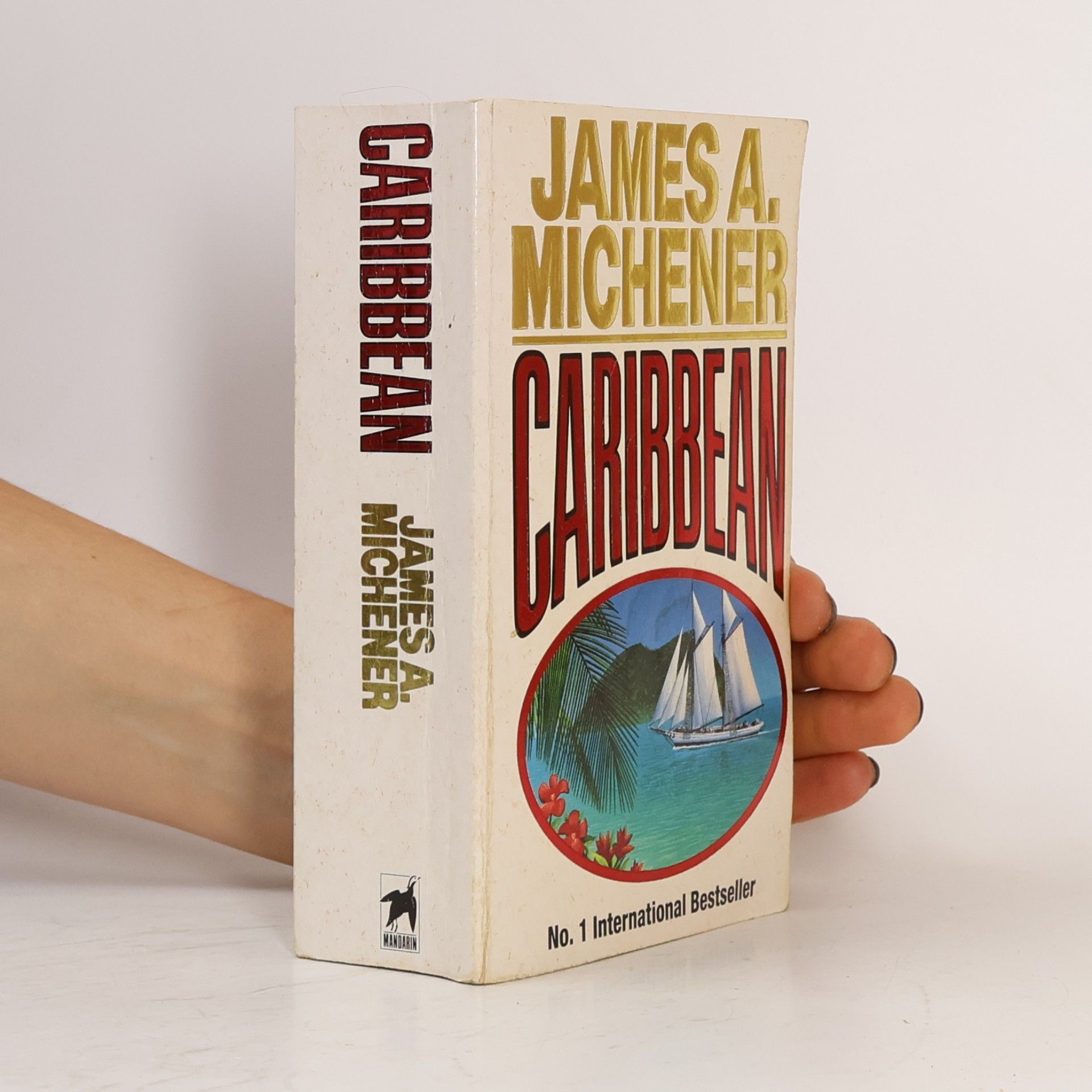 James Albert Michener Caribbean