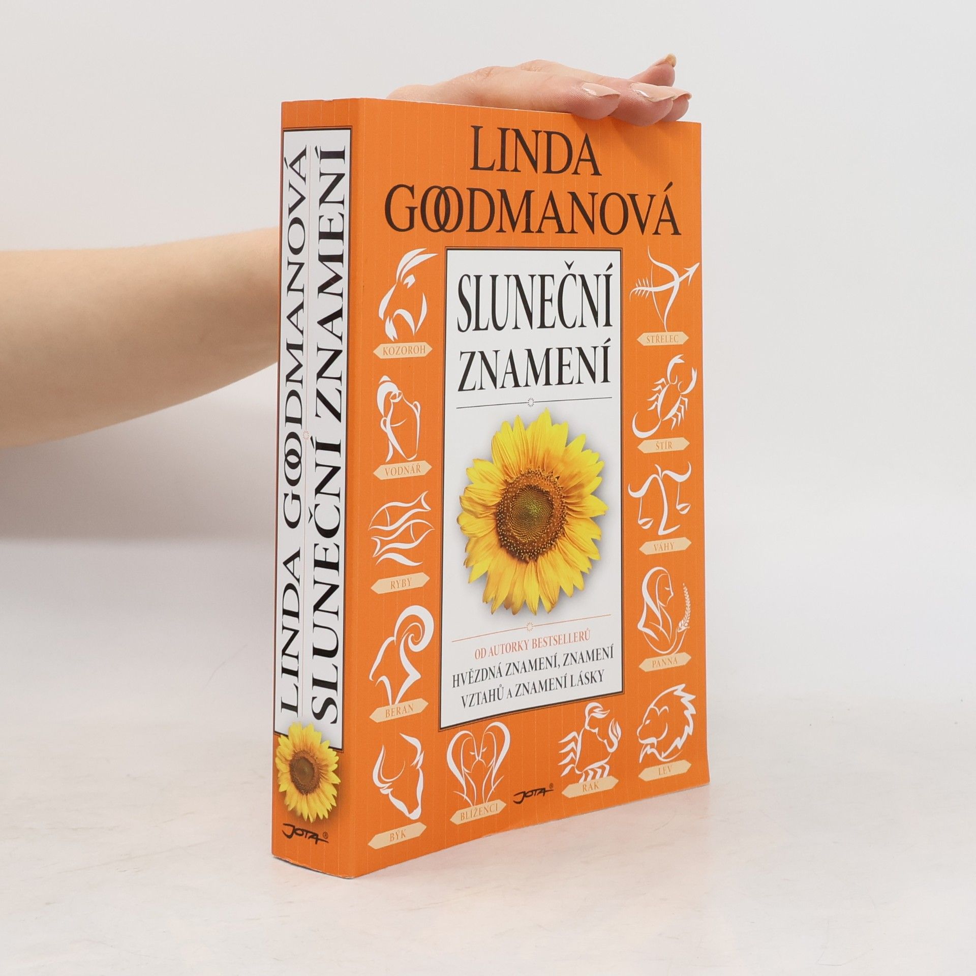 Linda Goodman Sluneční znamení
