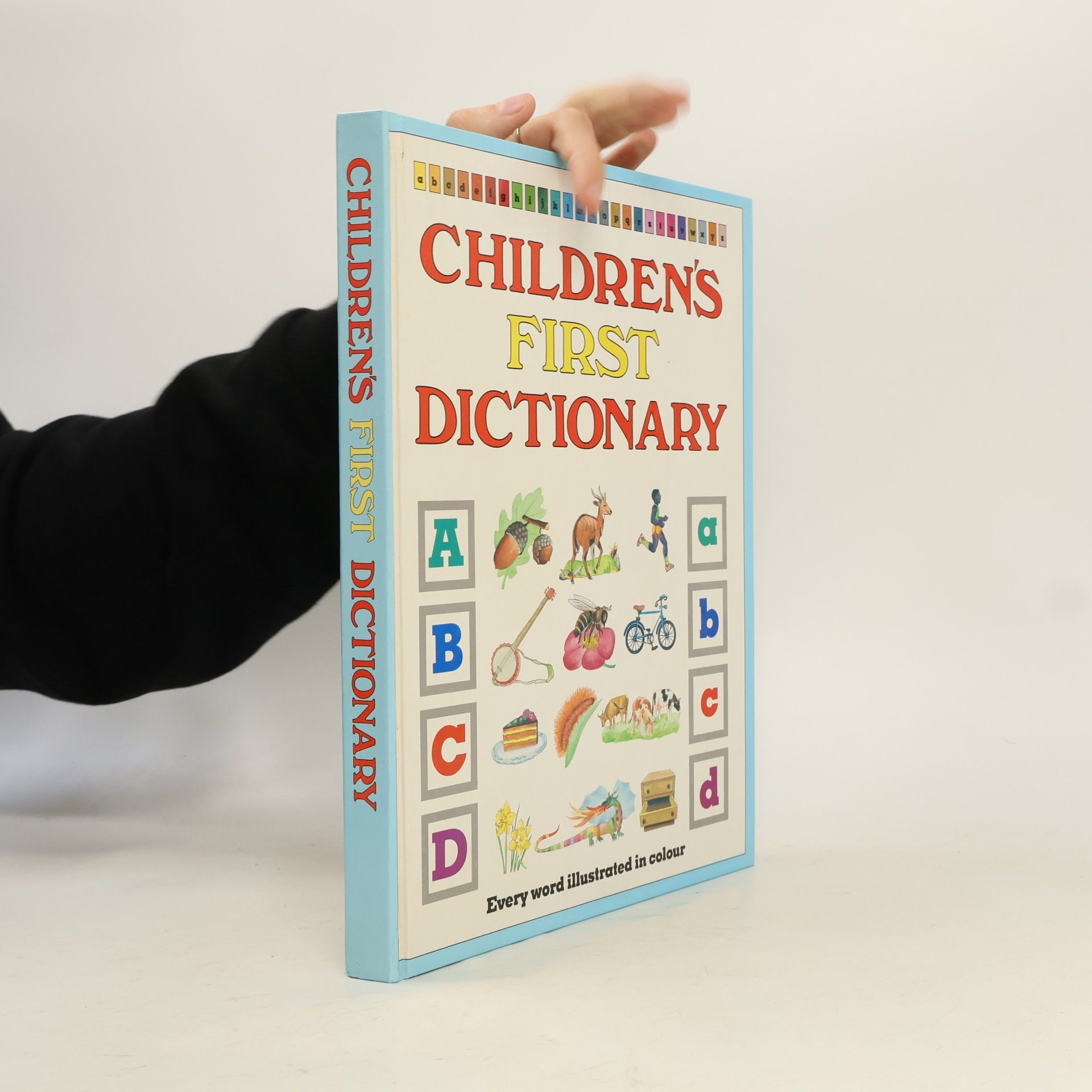 Autorenkollektiv Children's First Dictionary