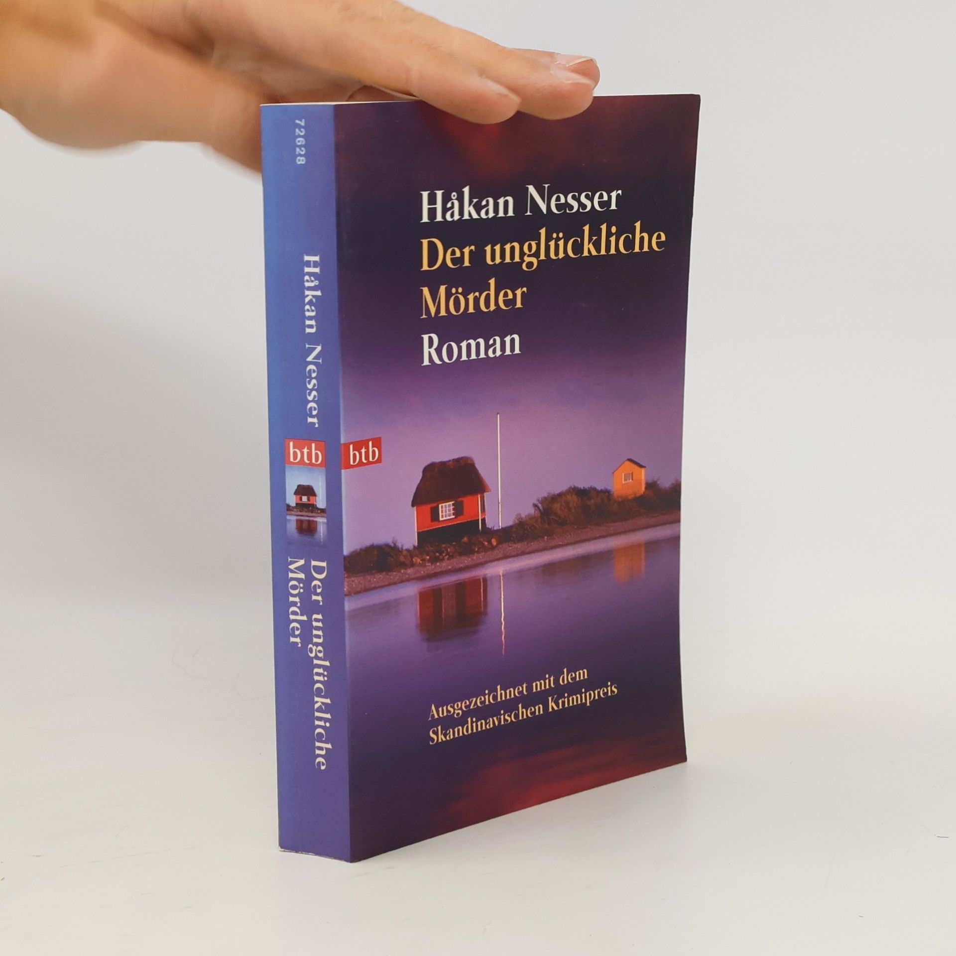 Hakan Nesser Der ungückliche Mörder