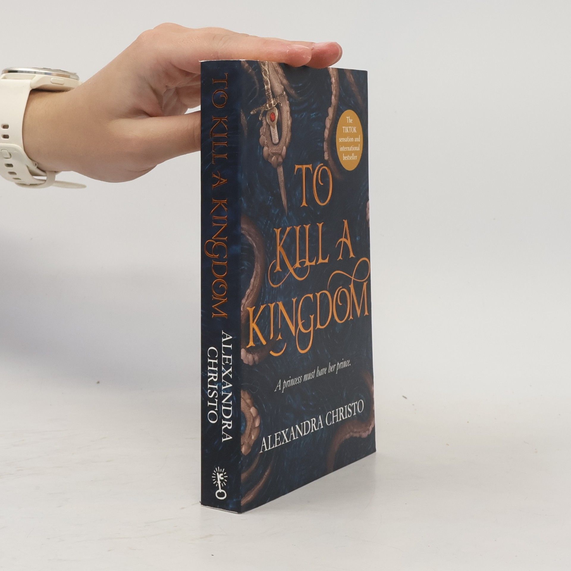 Alexandra Christo To Kill a Kingdom