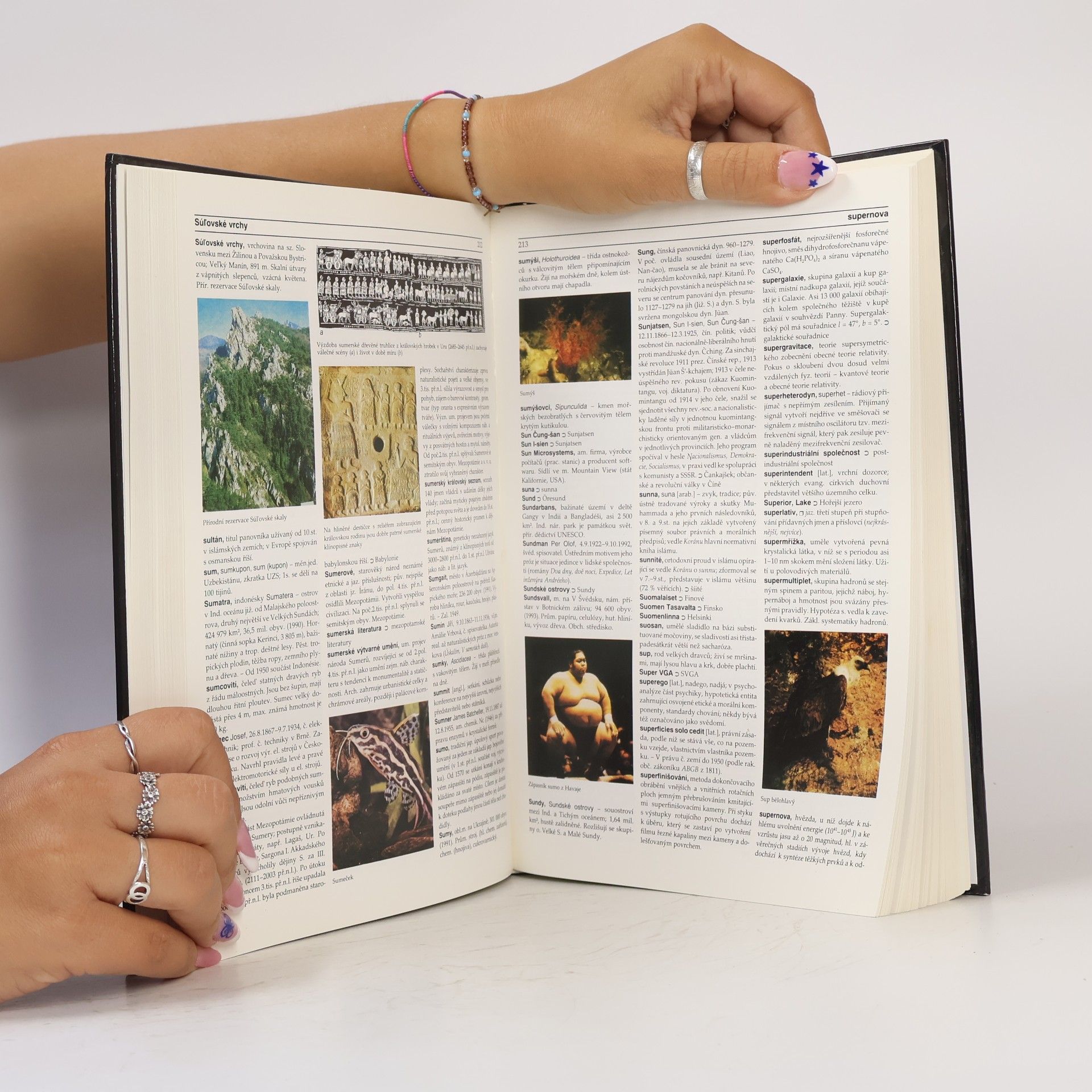 Autores varios Ilustrovaná encyklopedie. Díl 3, Q-Ž