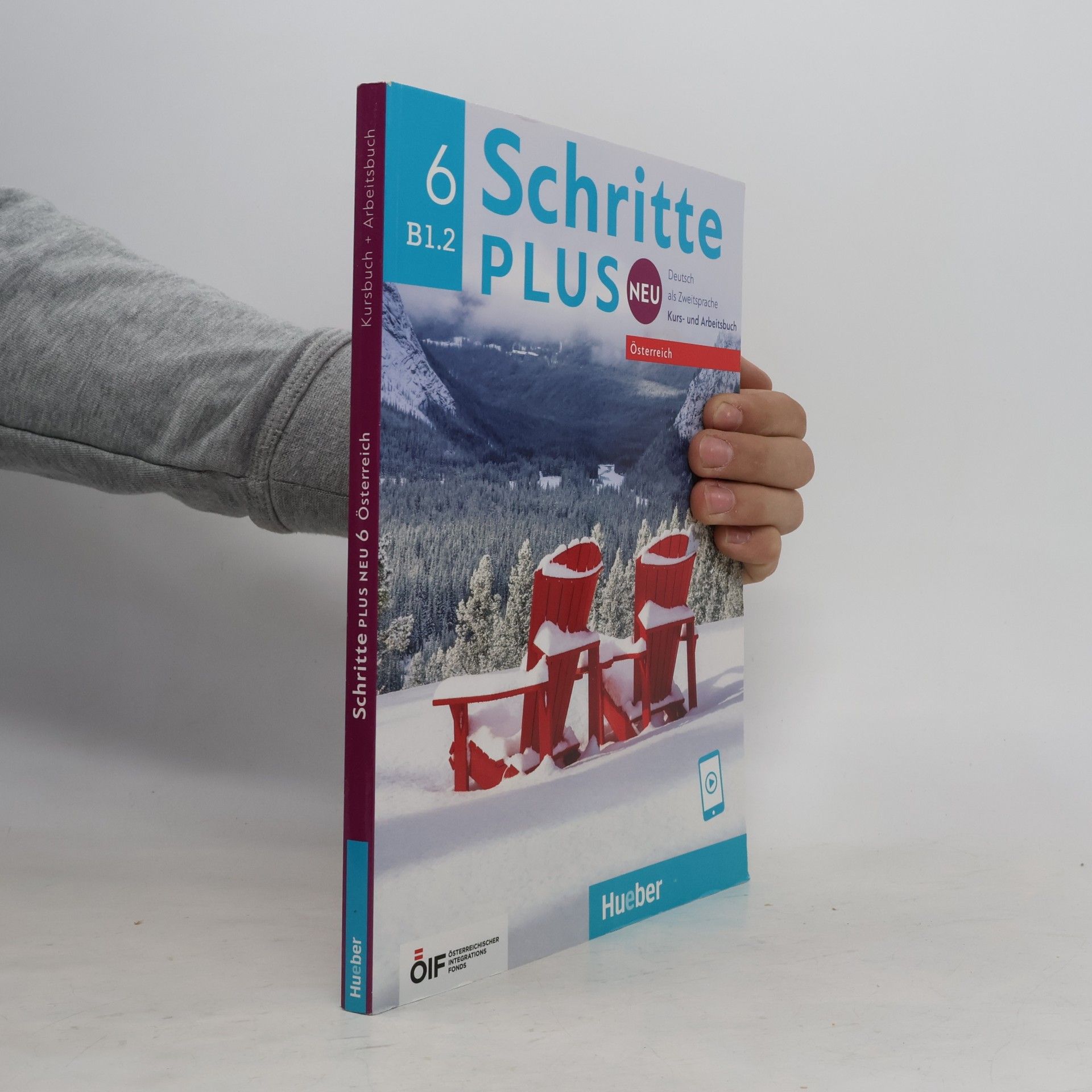Silke Hilpert Schritte plus Neu 6 - Österreich
