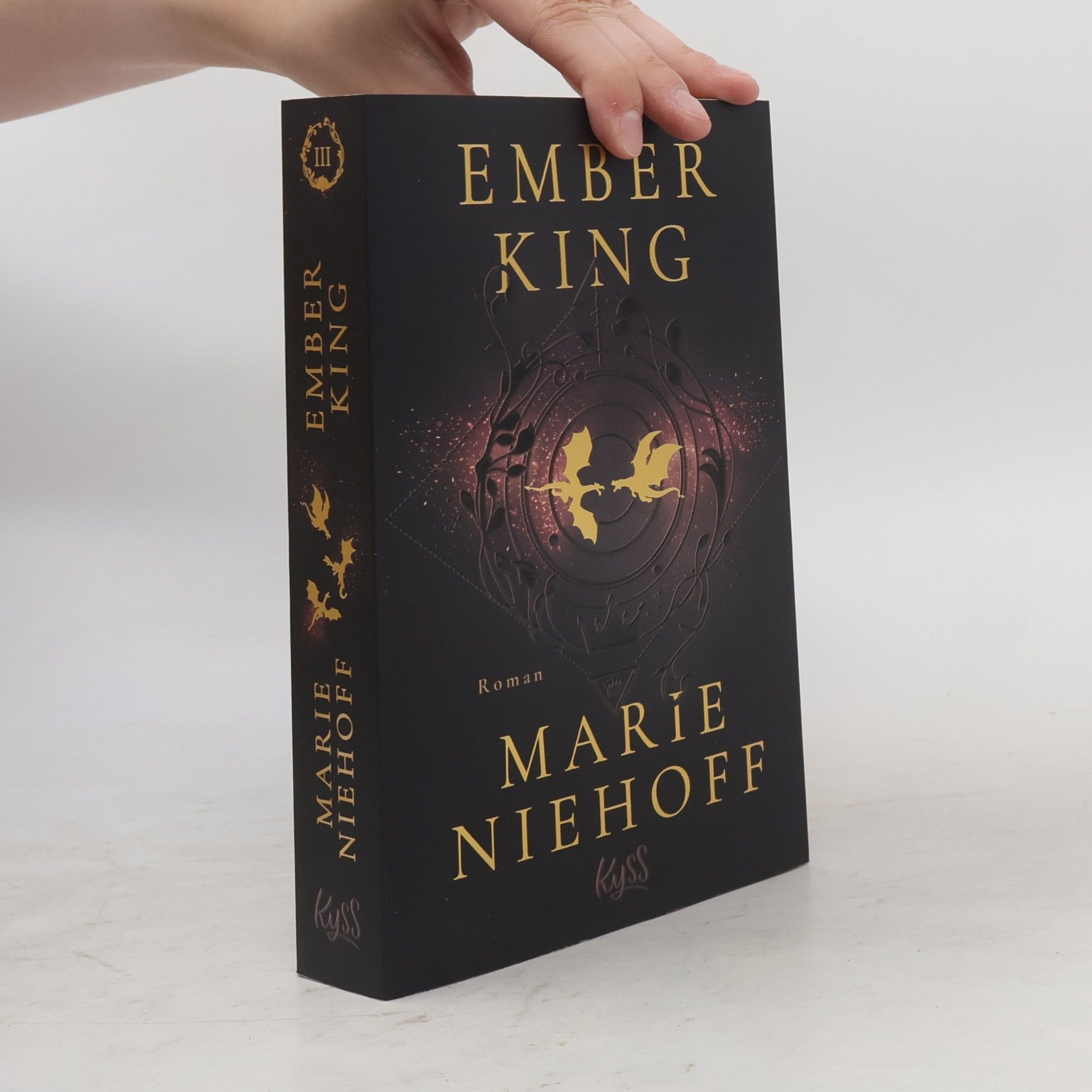 Marie Niehoff Ember King