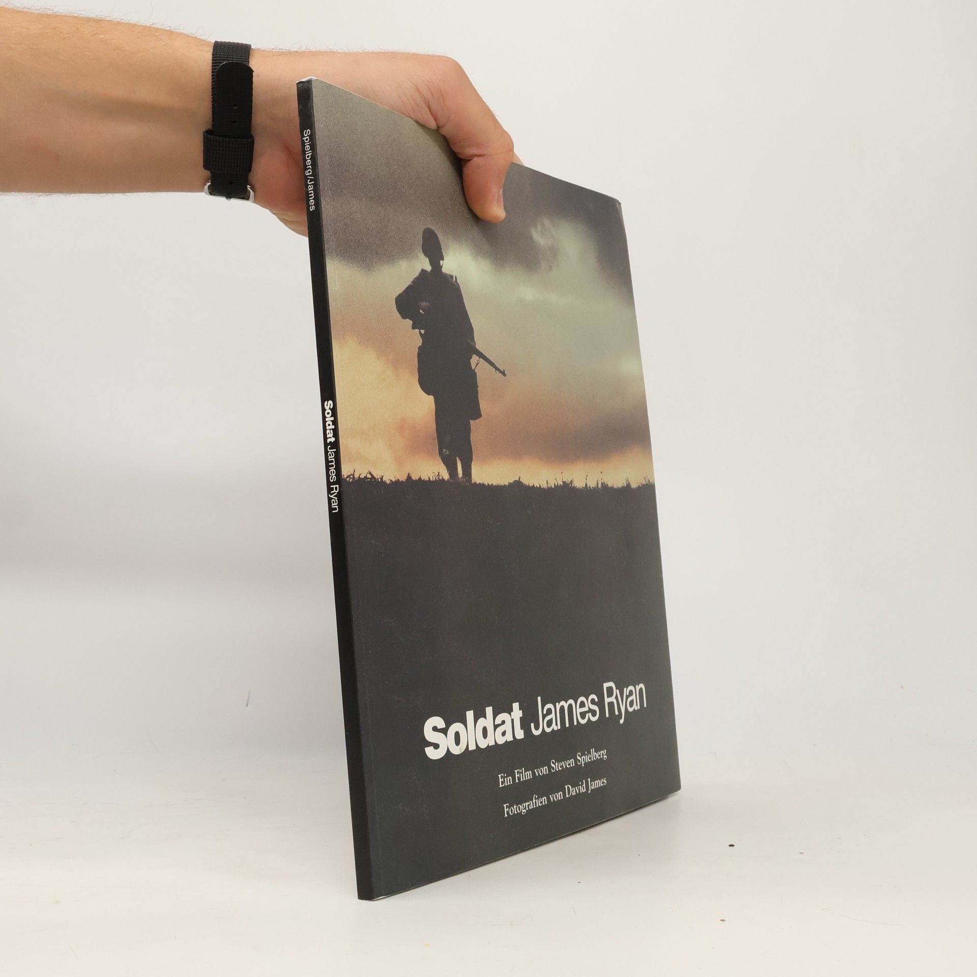 Steven Spielberg Soldat James Ryan