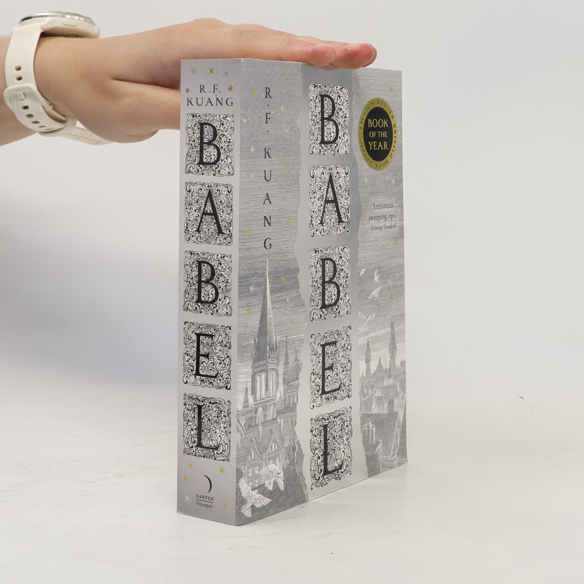 Rebecca Kuang Babel