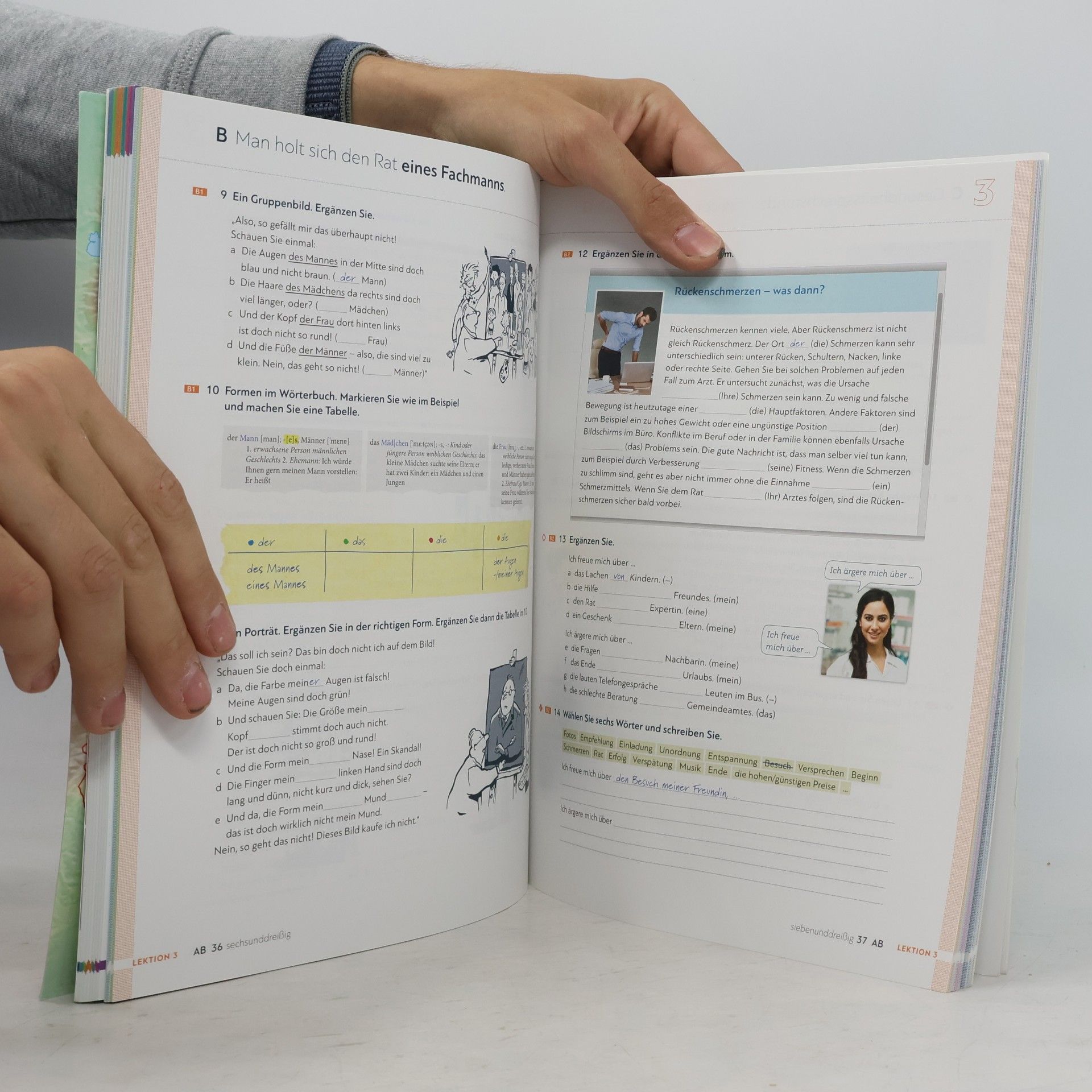 Silke Hilpert Schritte plus Neu 5 - Österreich. Kursbuch und Arbeitsbuch mit Audios online
