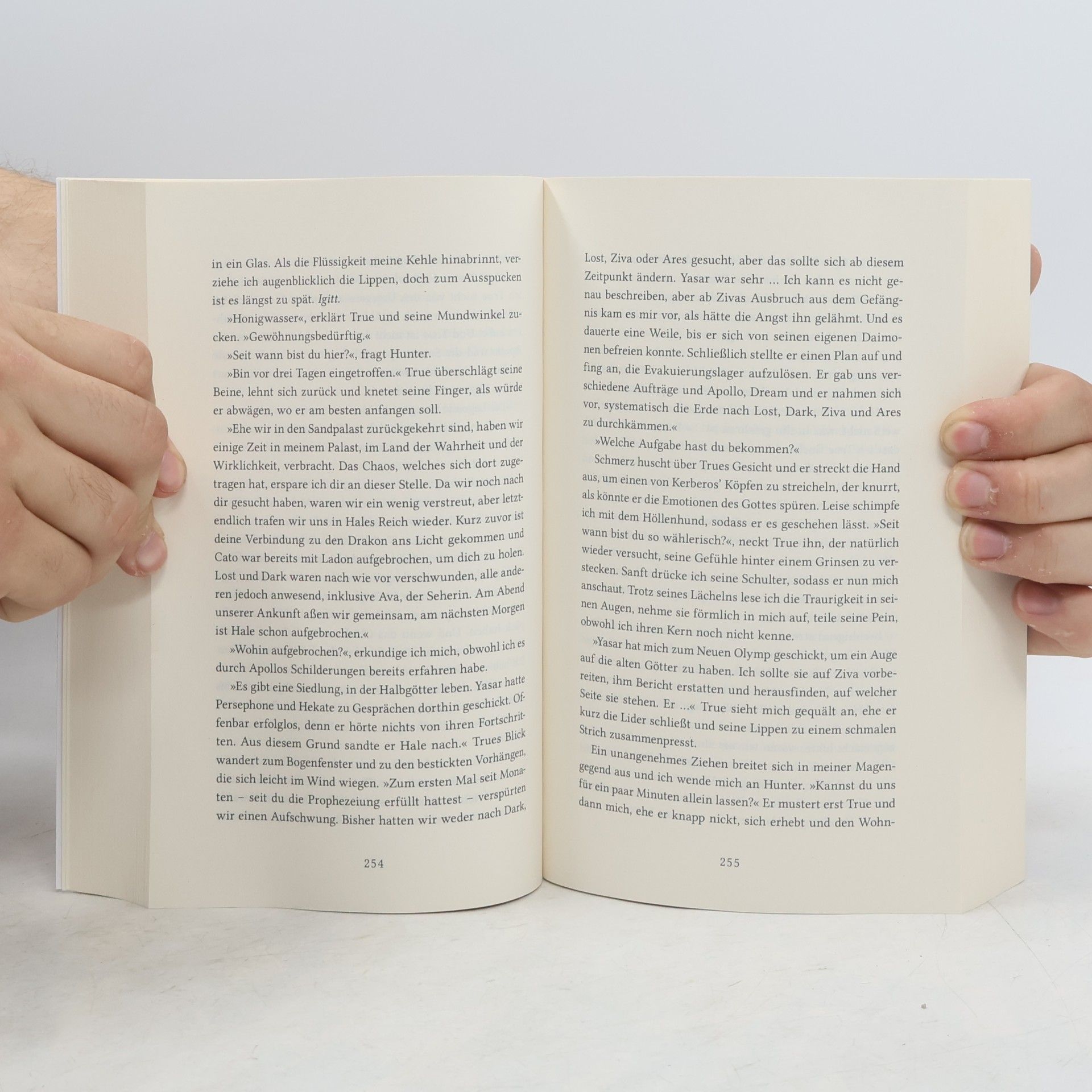 Henriette Dzeik Flame 5: Sonnentod und Sternensturz