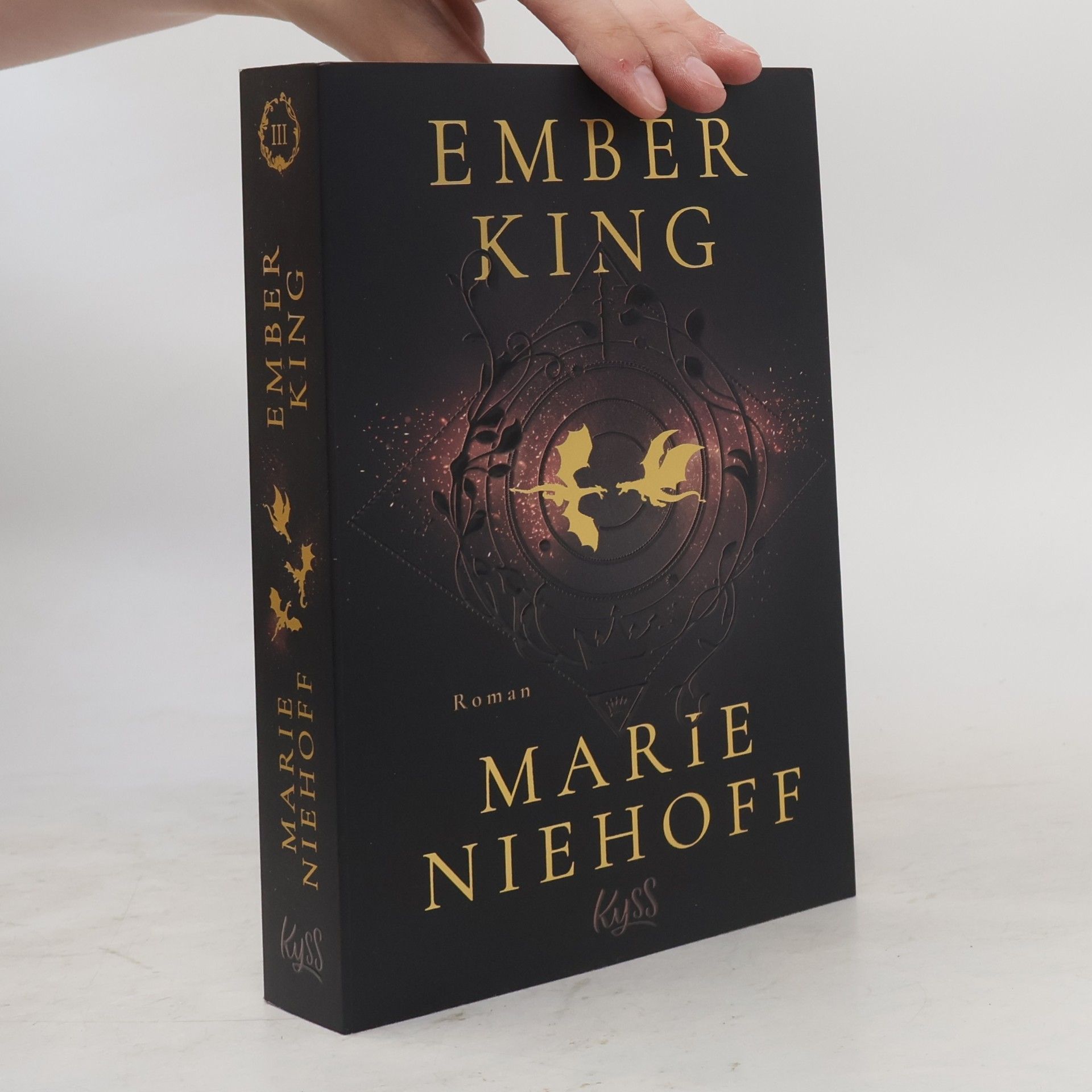 Marie Niehoff Ember King